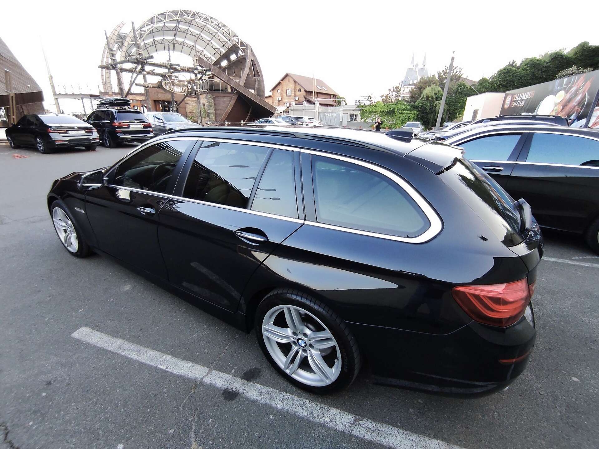 BMW 5 Series 2013 VIN WBA5J91070DZ37357 фото оголошення 39 з 50