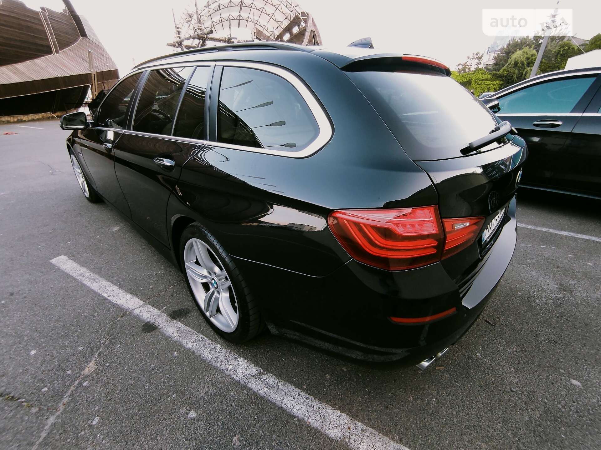 BMW 5 Series 2013 VIN WBA5J91070DZ37357 фото оголошення 42 з 50