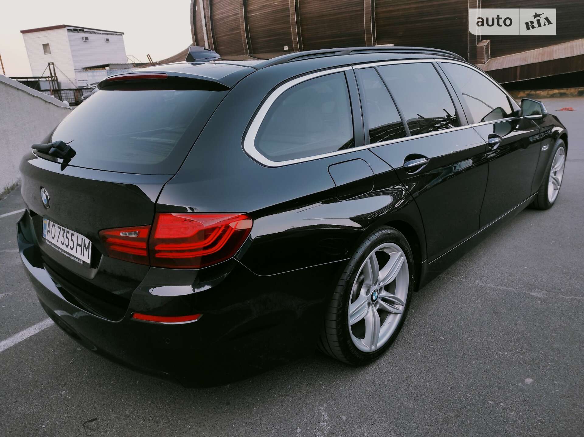 BMW 5 Series 2013 VIN WBA5J91070DZ37357 фото оголошення 43 з 50