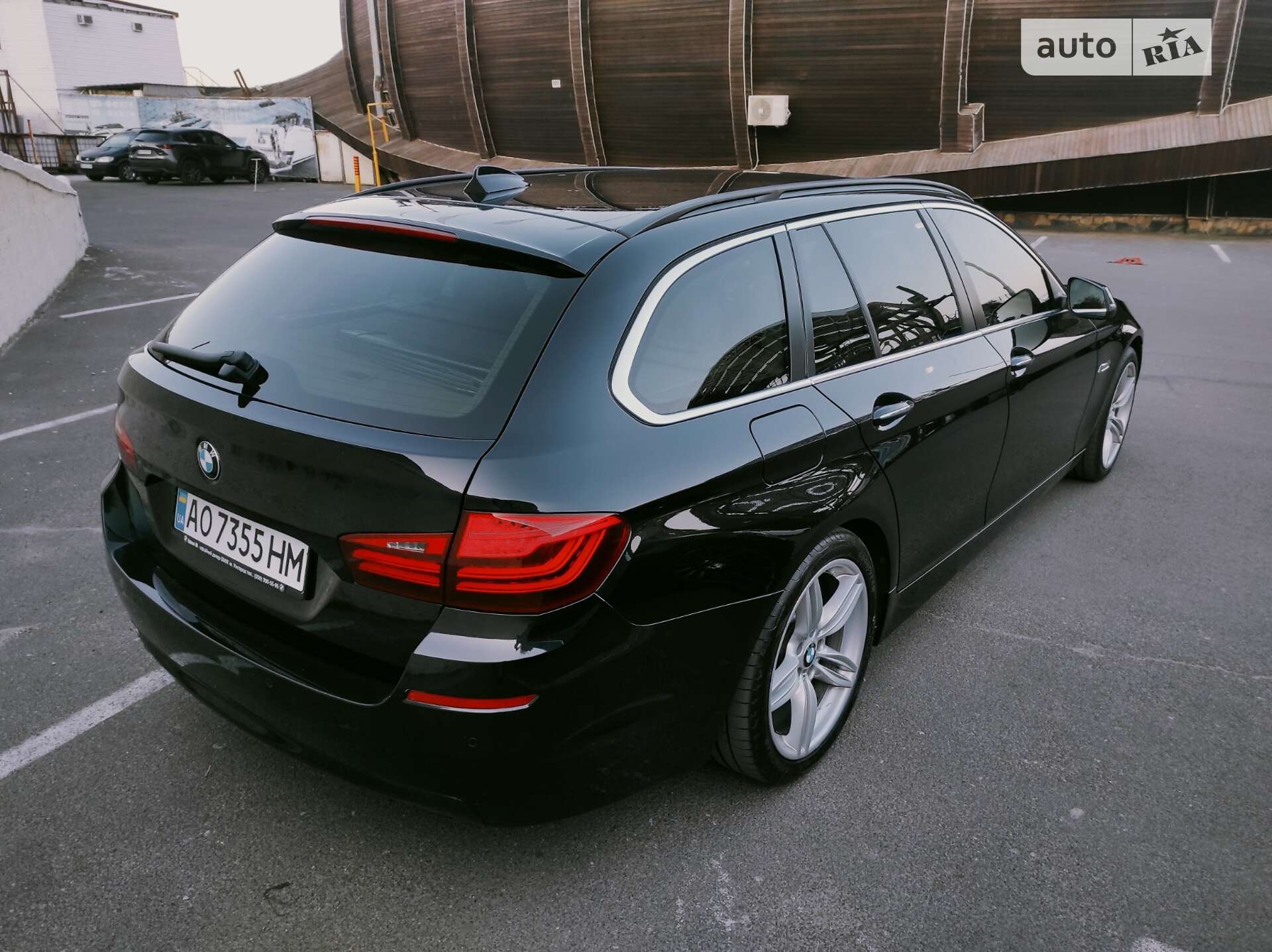 BMW 5 Series 2013 VIN WBA5J91070DZ37357 фото оголошення 45 з 50