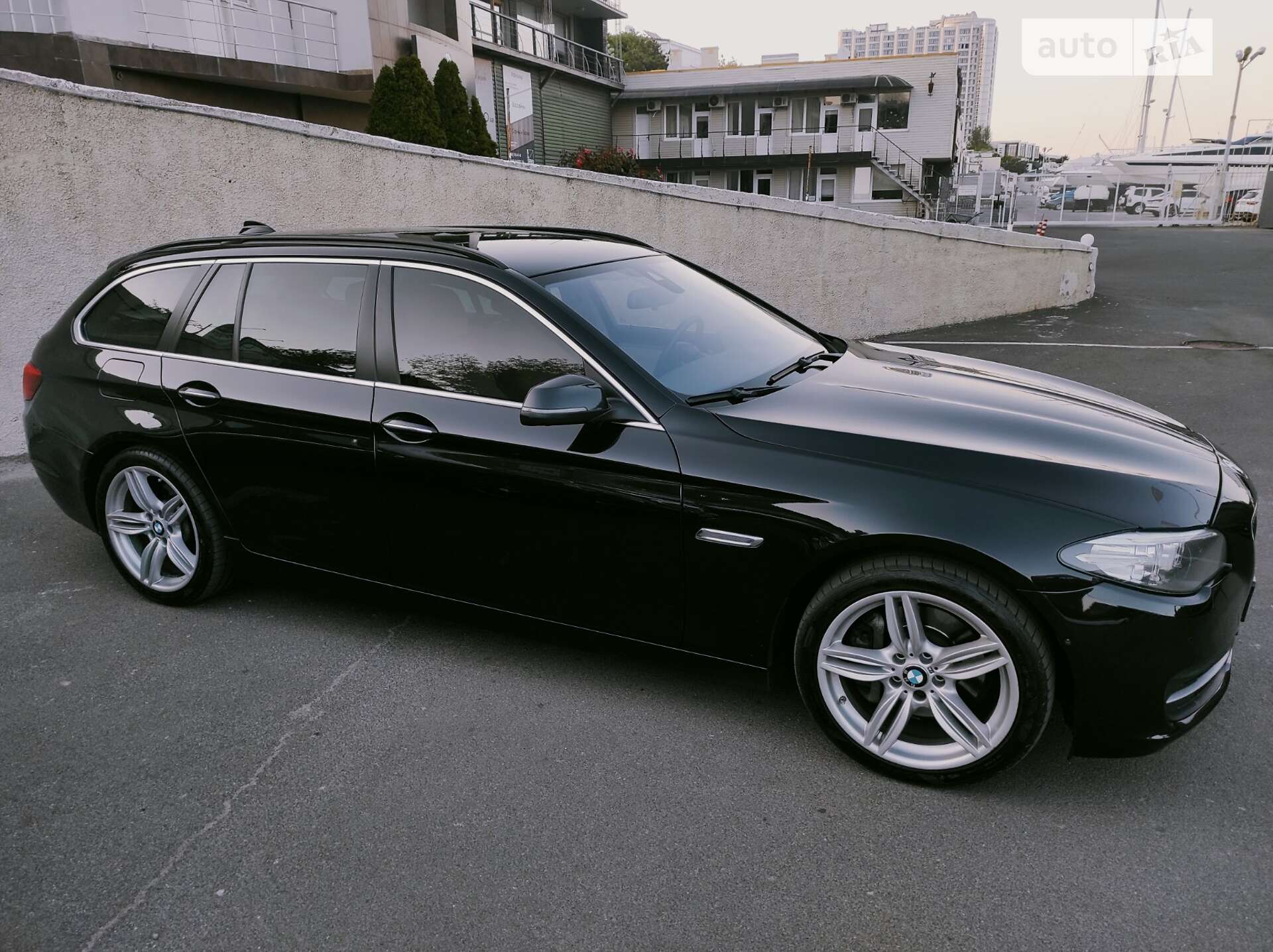 BMW 5 Series 2013 VIN WBA5J91070DZ37357 фото оголошення 46 з 50
