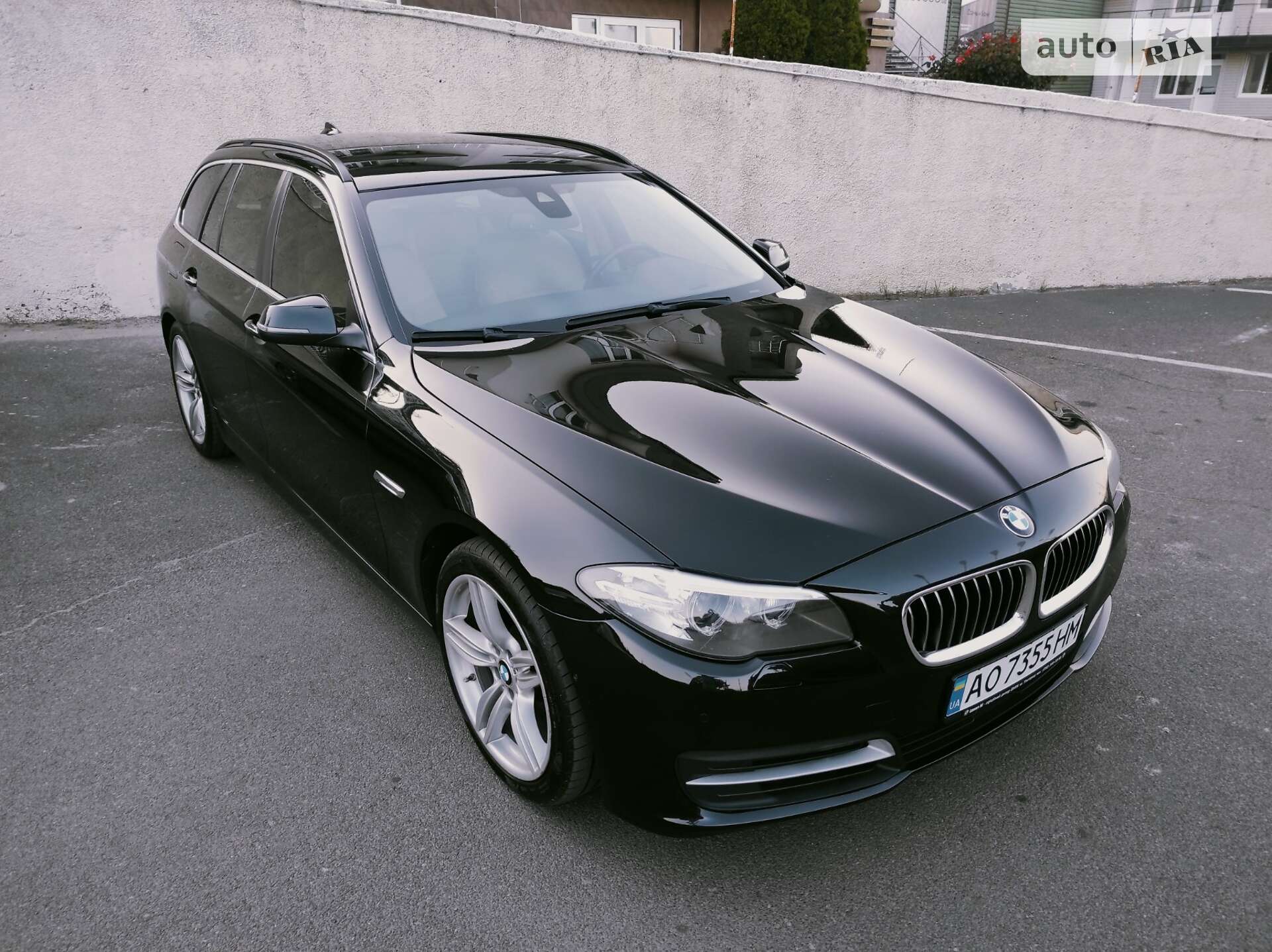 BMW 5 Series 2013 VIN WBA5J91070DZ37357 фото оголошення 47 з 50