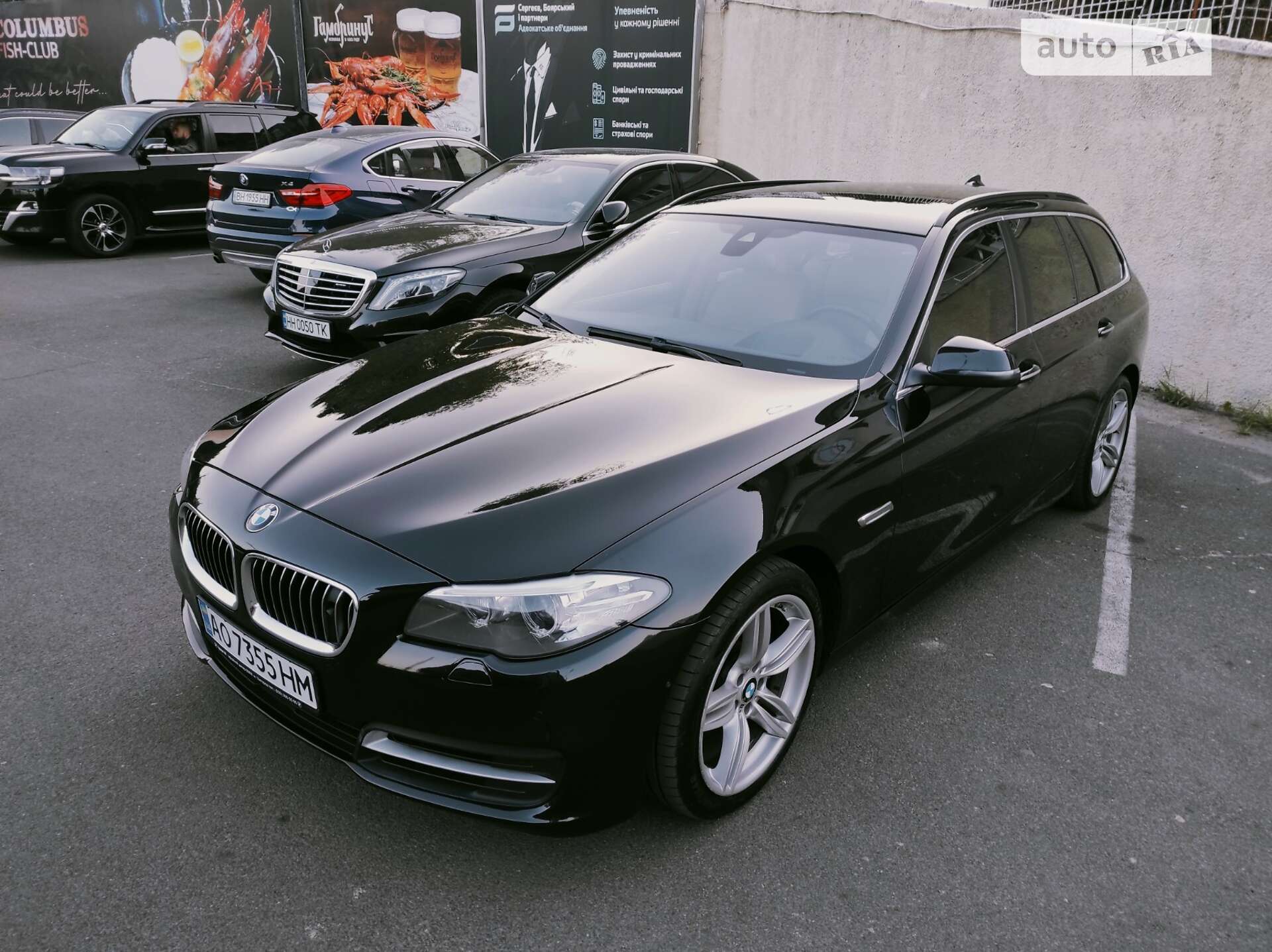 BMW 5 Series 2013 VIN WBA5J91070DZ37357 фото оголошення 50 з 50
