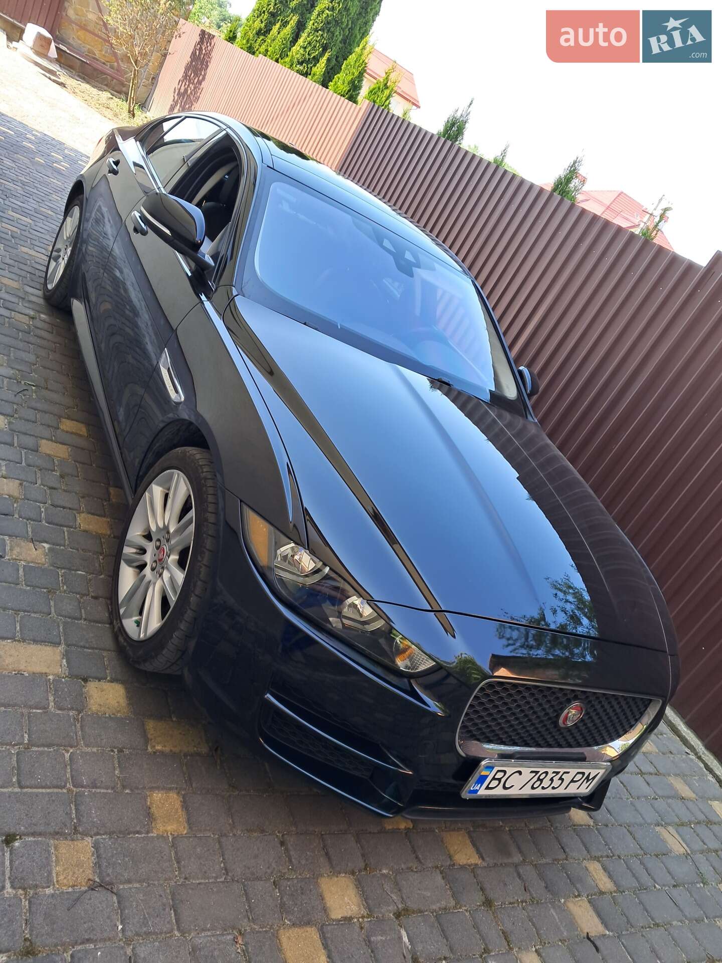 Jaguar XE 2019 VIN SAJAS4FX1KCP52772 фото оголошення 7 з 31