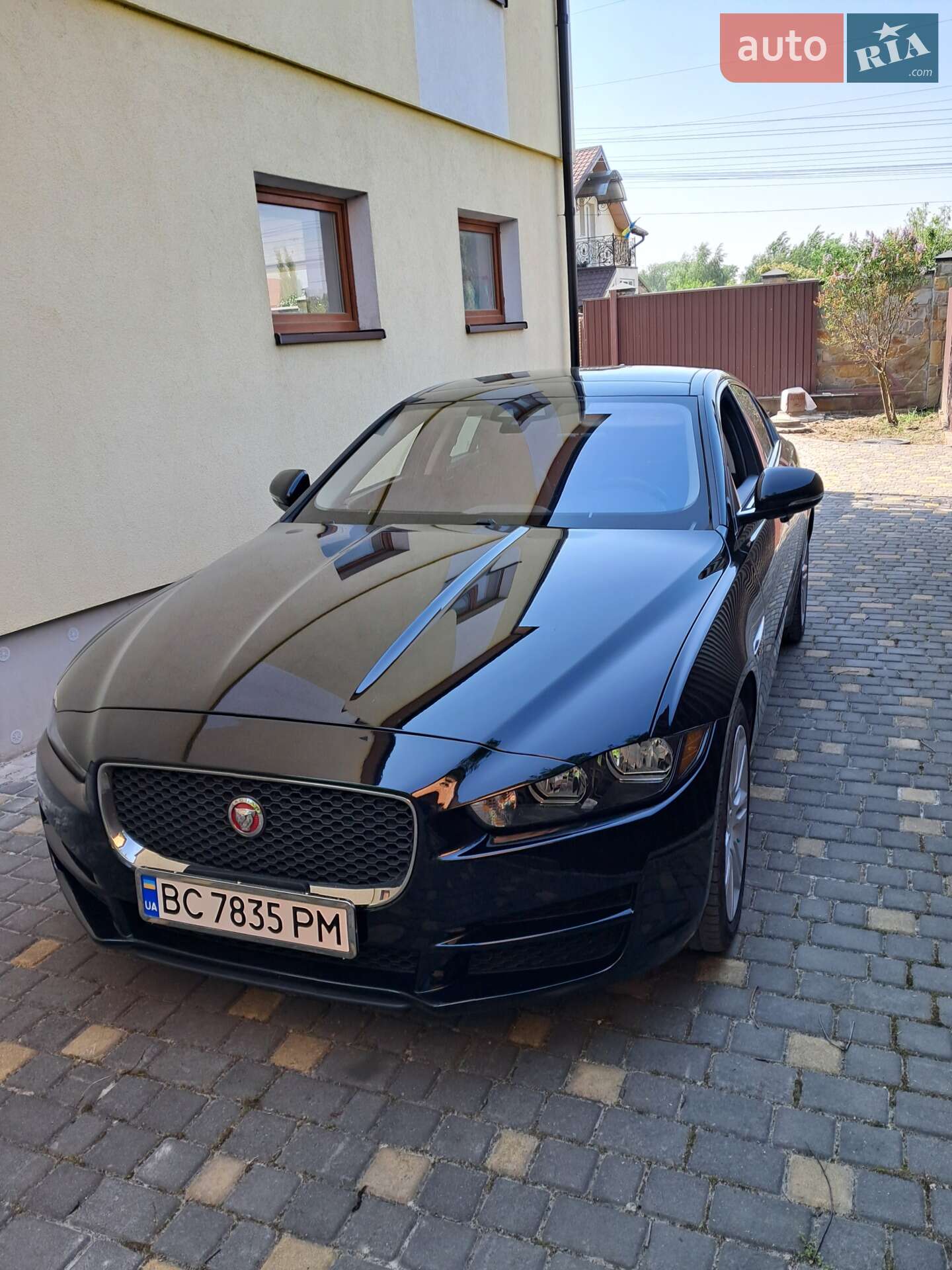 Jaguar XE 2019 VIN SAJAS4FX1KCP52772 фото оголошення 27 з 31