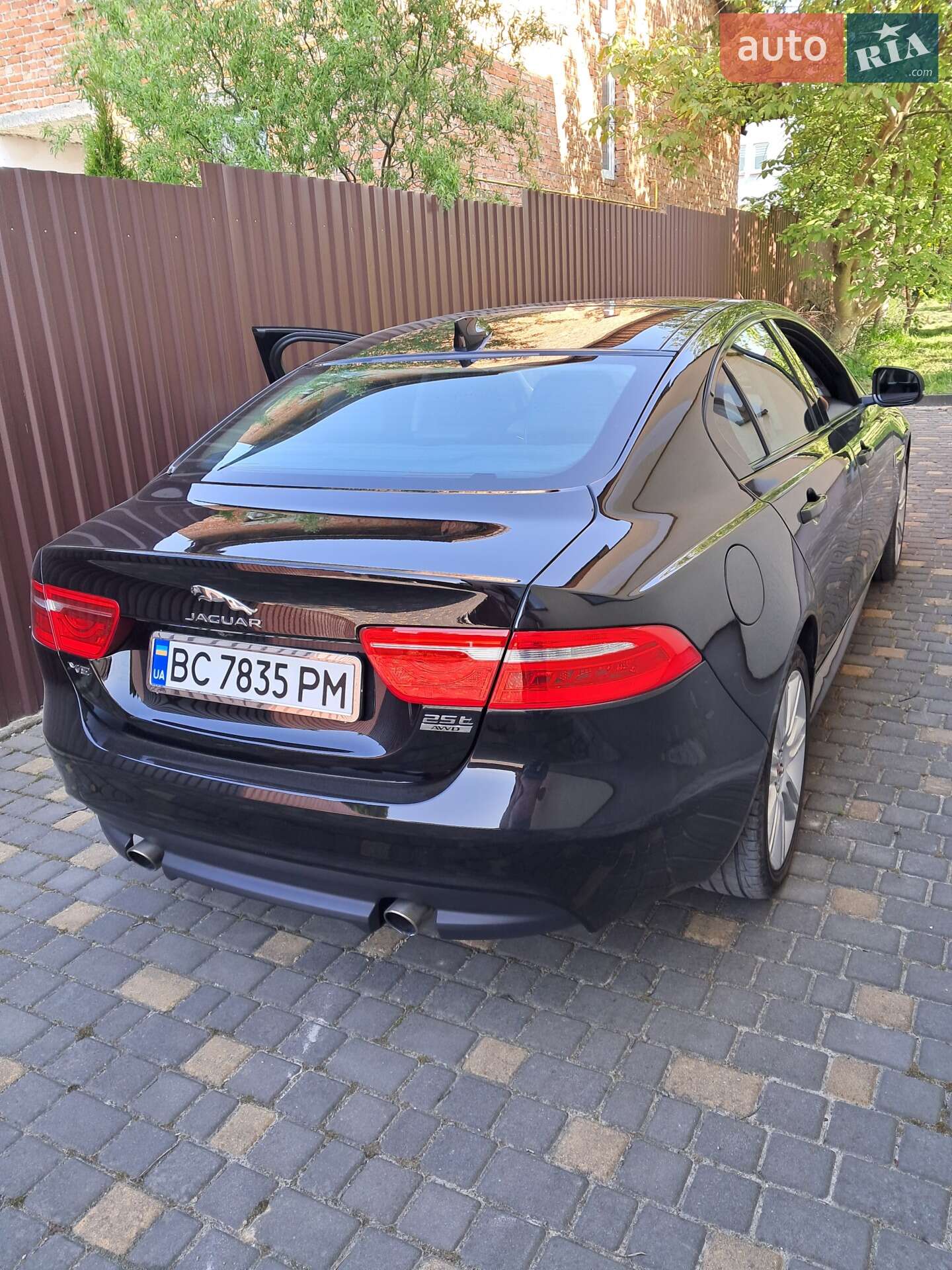 Jaguar XE 2019 VIN SAJAS4FX1KCP52772 фото оголошення 31 з 31