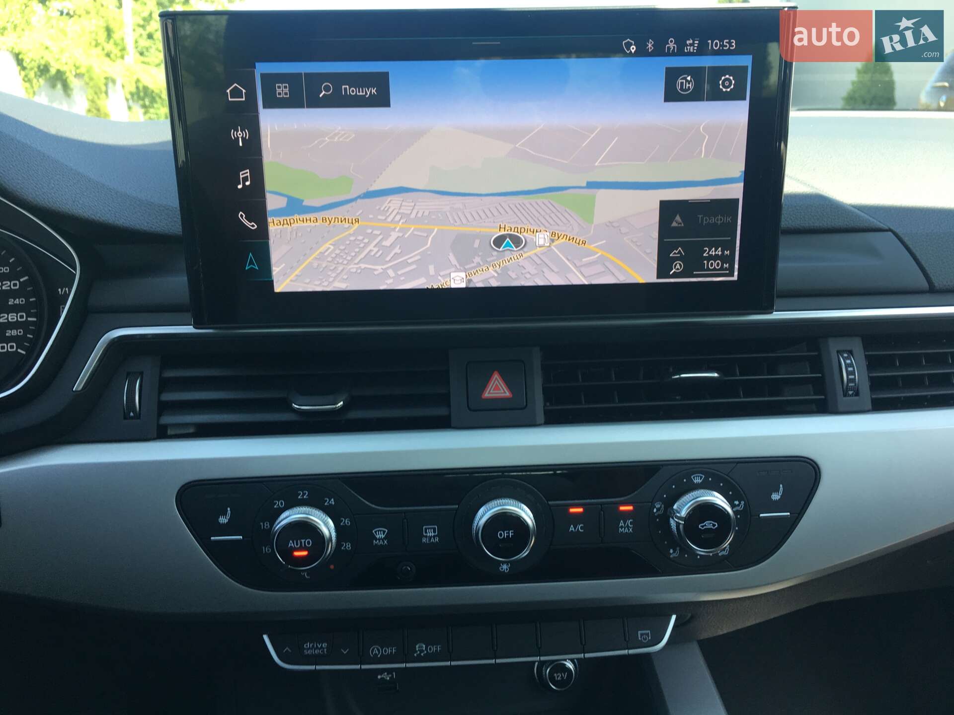 Audi A4 2019 VIN WAUZZZF42LA010990 фото оголошення 6 з 52