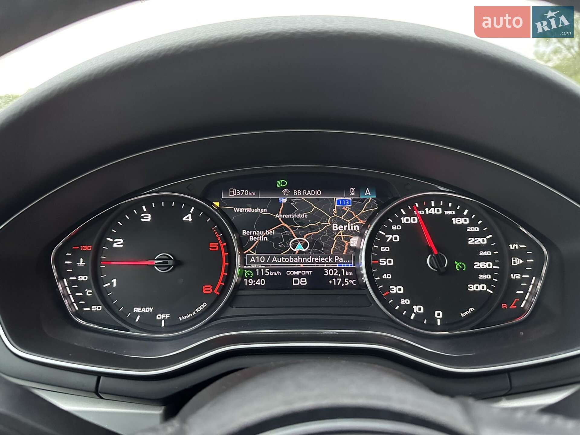 Audi A4 2019 VIN WAUZZZF42LA010990 фото оголошення 15 з 52