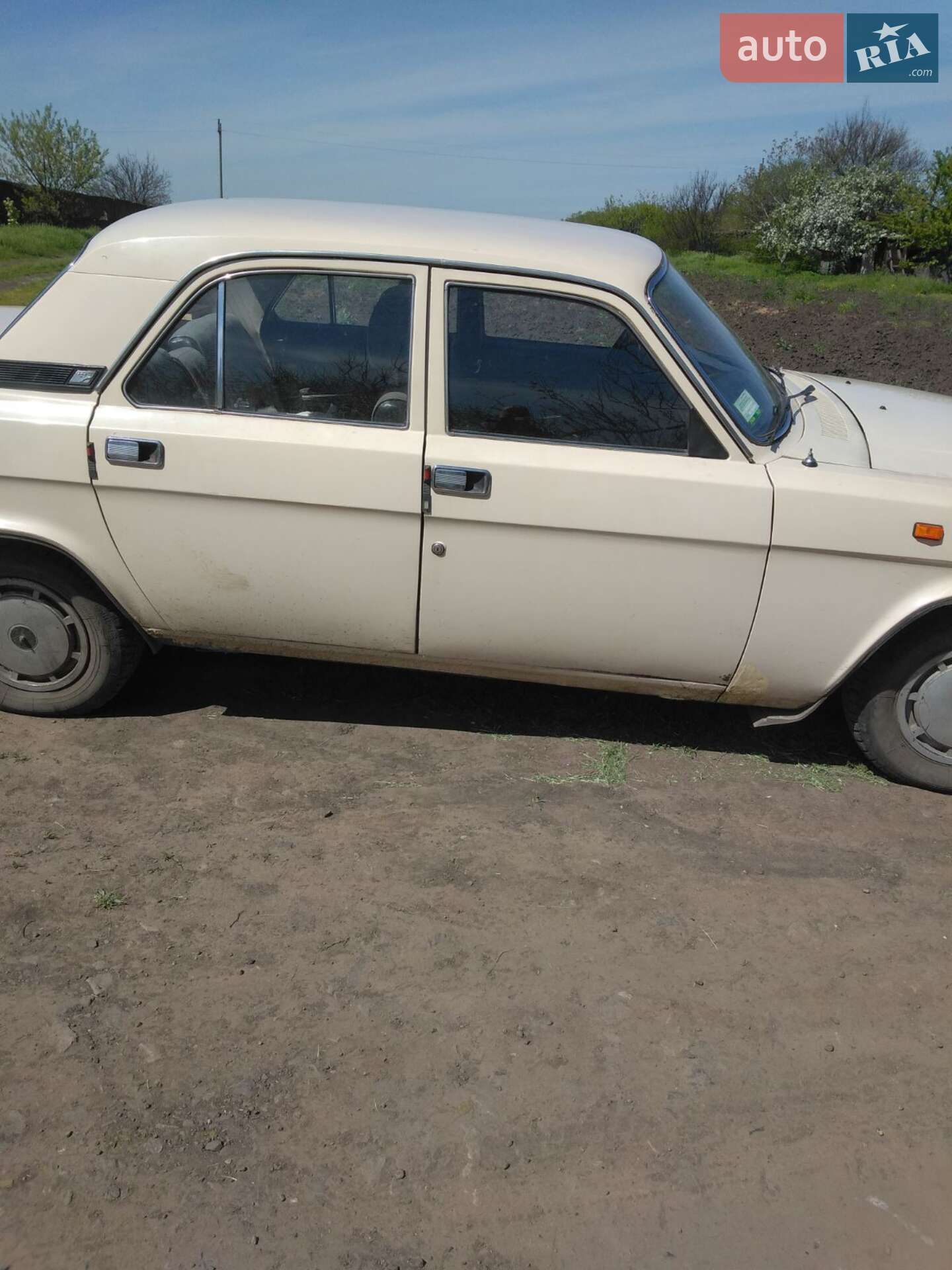 ГАЗ 31029 Волга 1992 VIN XTH310290R0243477 фото оголошення 5 з 8