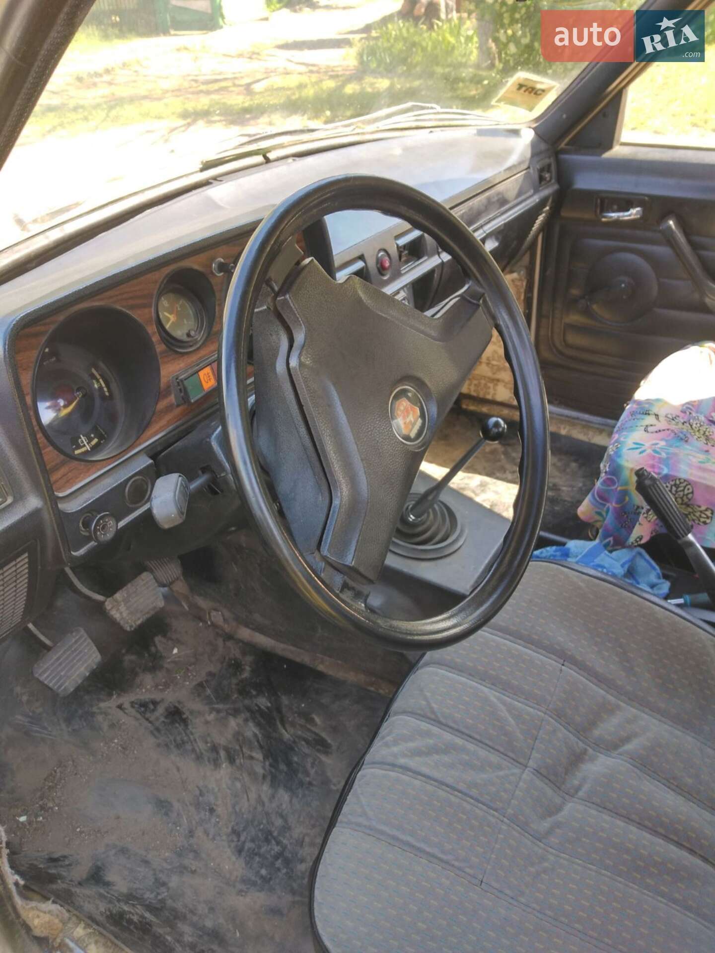 ГАЗ 31029 Волга 1992 VIN XTH310290R0243477 фото оголошення 6 з 8
