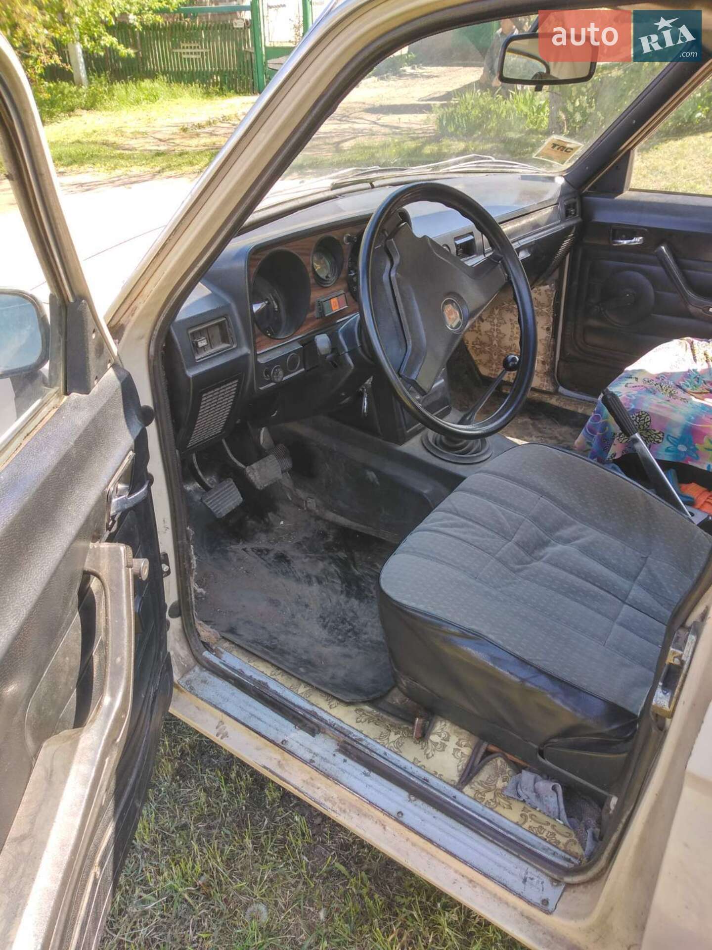 ГАЗ 31029 Волга 1992 VIN XTH310290R0243477 фото оголошення 4 з 8