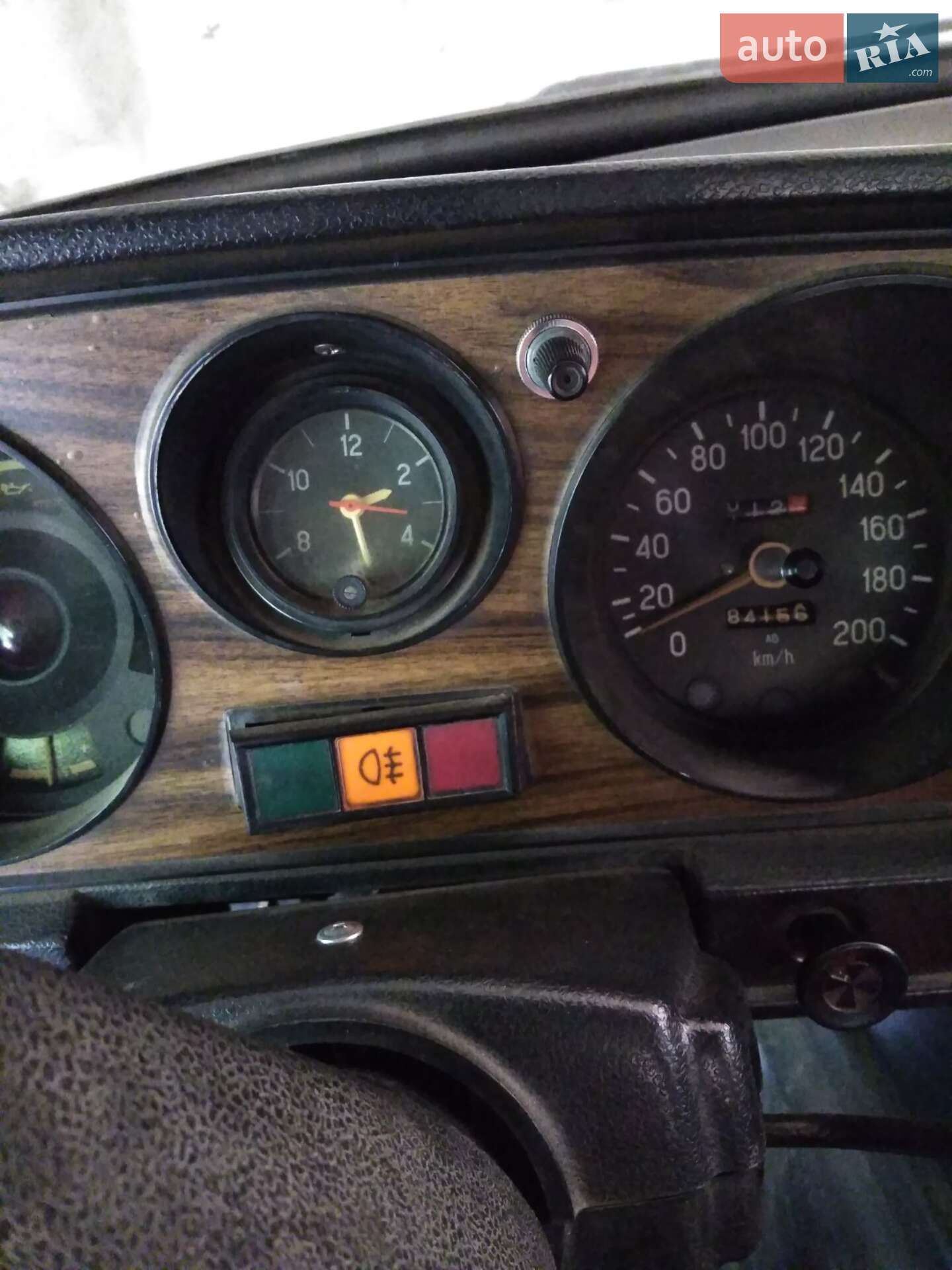 ГАЗ 31029 Волга 1992 VIN XTH310290R0243477 фото оголошення 7 з 8