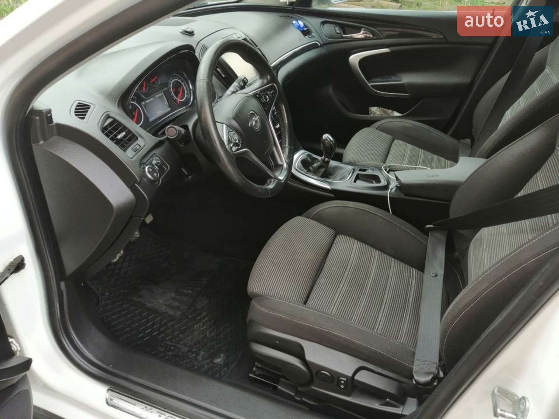 Opel Insignia 2015 VIN W0LGT8E19G1020708 фото оголошення 18 з 21