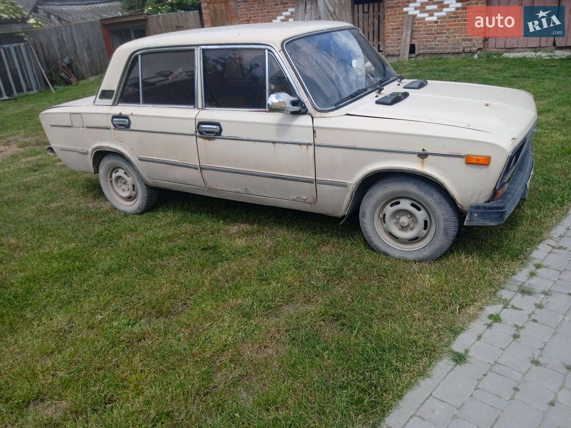 ВАЗ / Lada 2106 1982 VIN XTA210610C0666840 фото оголошення 2 з 3