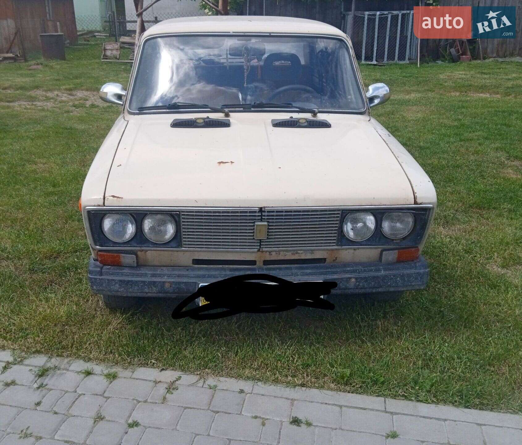 ВАЗ / Lada 2106 1982 VIN XTA210610C0666840 фото оголошення 3 з 3