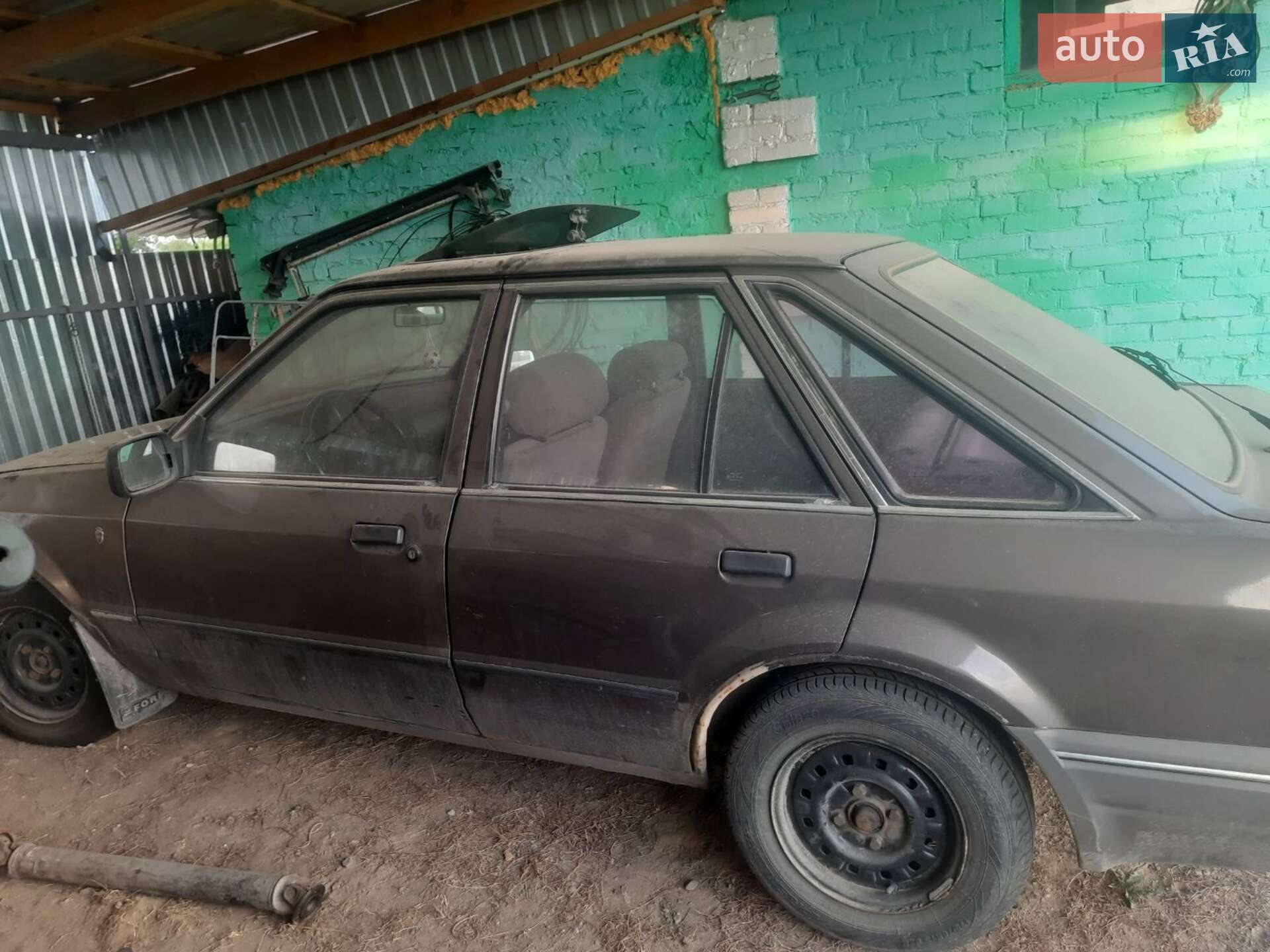 Ford Escort 1996 VIN WF0AXXGCAAGY54580 фото оголошення 3 з 16