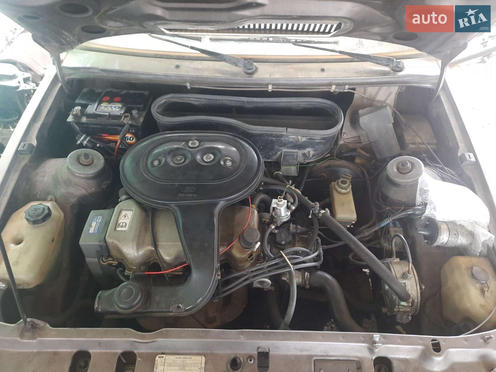 Ford Escort 1996 VIN WF0AXXGCAAGY54580 фото оголошення 5 з 16