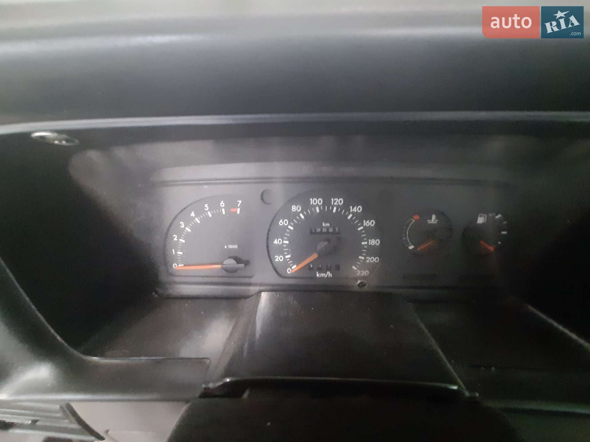 Ford Escort 1996 VIN WF0AXXGCAAGY54580 фото оголошення 7 з 16