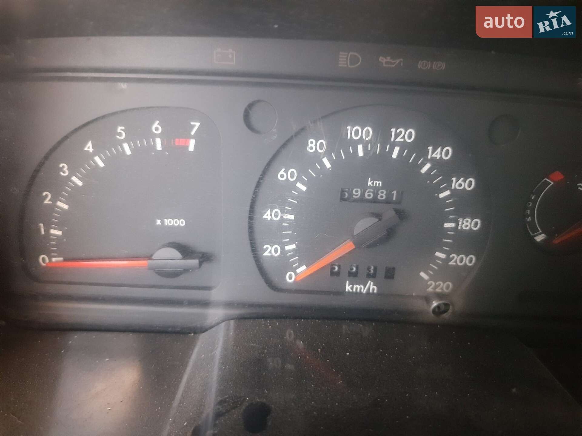 Ford Escort 1996 VIN WF0AXXGCAAGY54580 фото оголошення 8 з 16