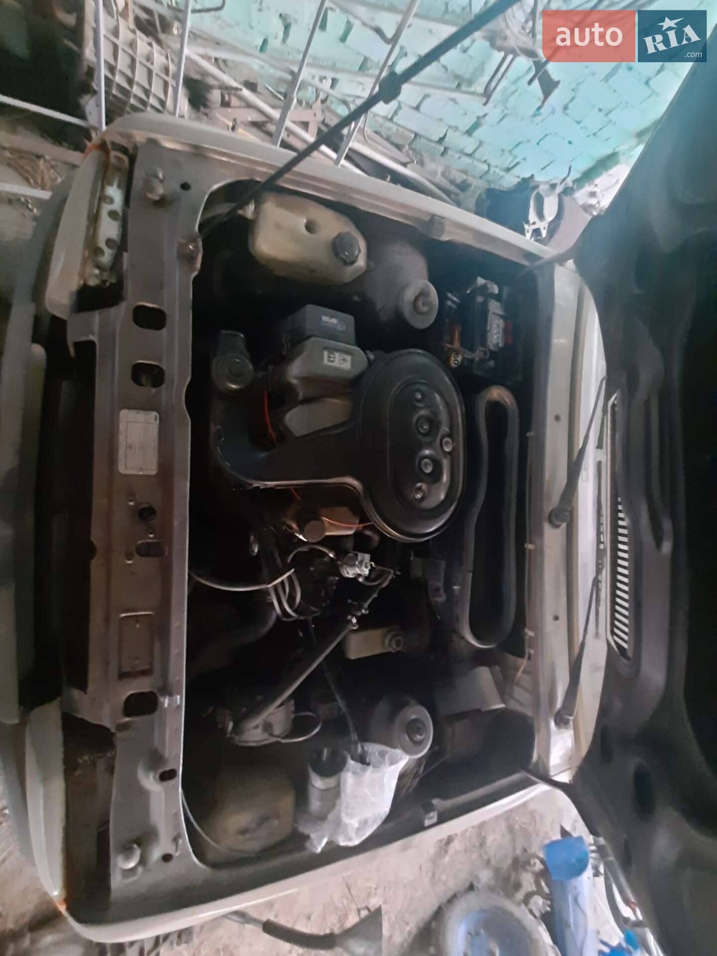 Ford Escort 1996 VIN WF0AXXGCAAGY54580 фото оголошення 10 з 16