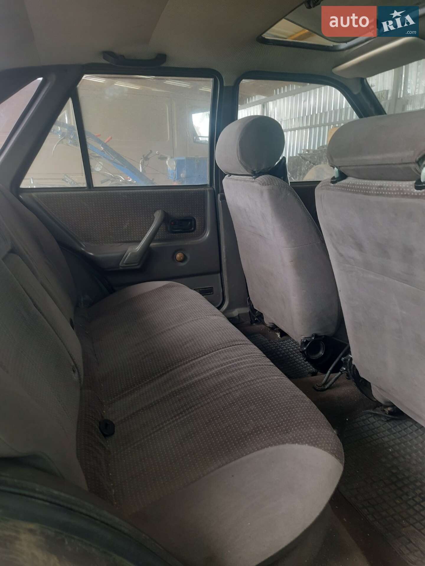 Ford Escort 1996 VIN WF0AXXGCAAGY54580 фото оголошення 15 з 16
