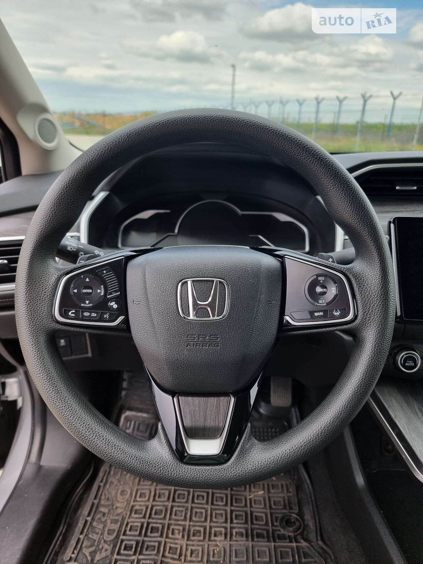 Honda Clarity 2018 VIN JHMZC5F17JC007053 фото оголошення 11 з 20