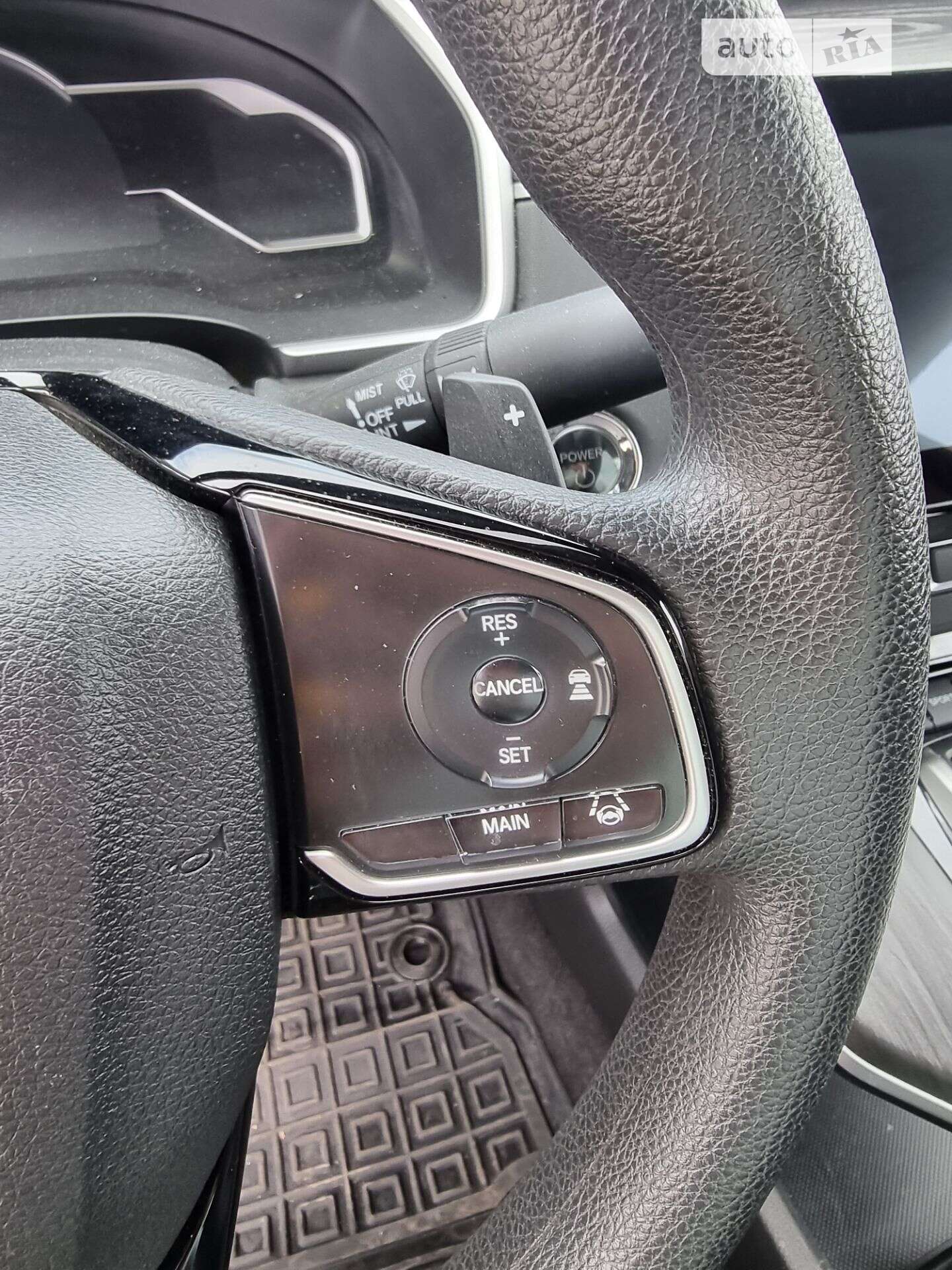 Honda Clarity 2018 VIN JHMZC5F17JC007053 фото оголошення 12 з 20