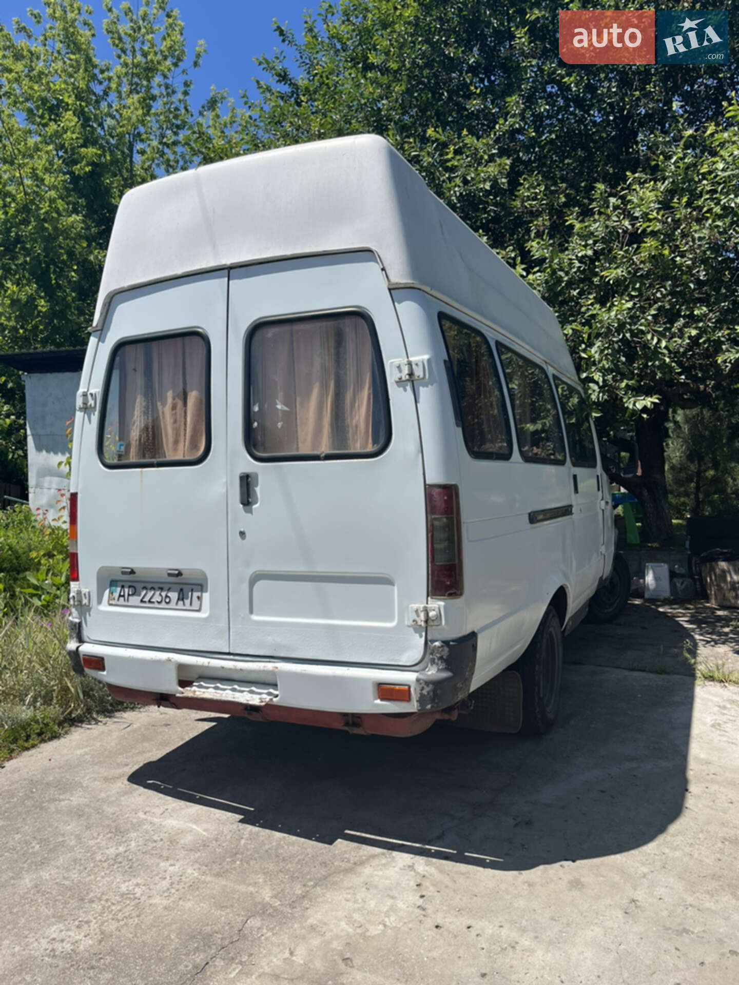 ГАЗ 2705 Газель 2005 VIN X9627050060439079 фото оголошення 3 з 9