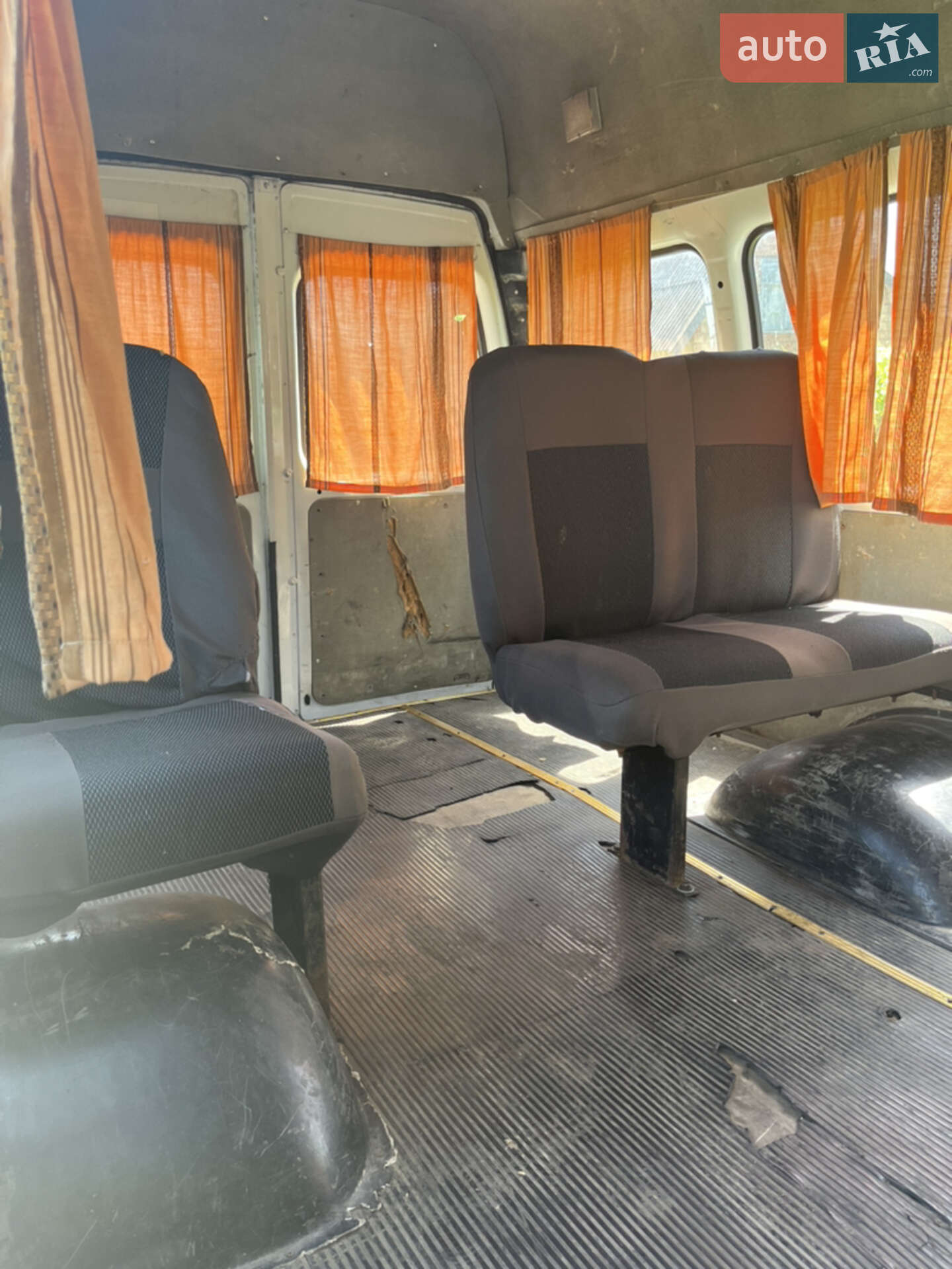 ГАЗ 2705 Газель 2005 VIN X9627050060439079 фото оголошення 8 з 9