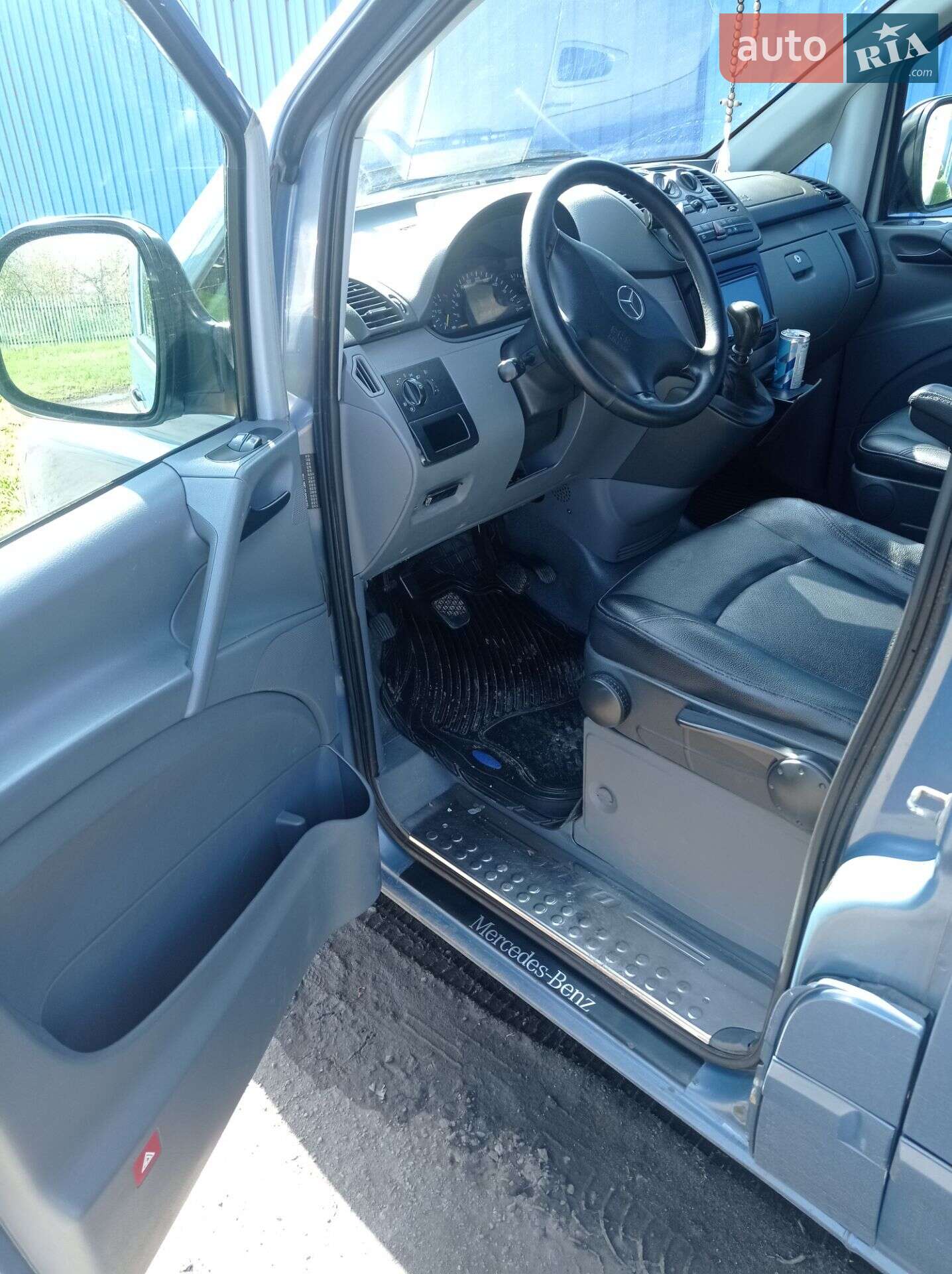Mercedes-Benz Vito 2005 VIN WDF63960313055223 фото оголошення 6 з 7