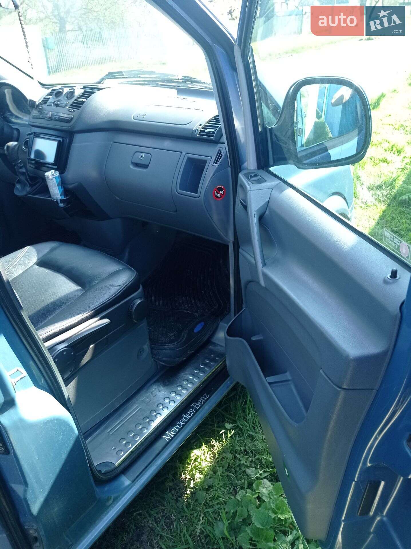 Mercedes-Benz Vito 2005 VIN WDF63960313055223 фото оголошення 5 з 7