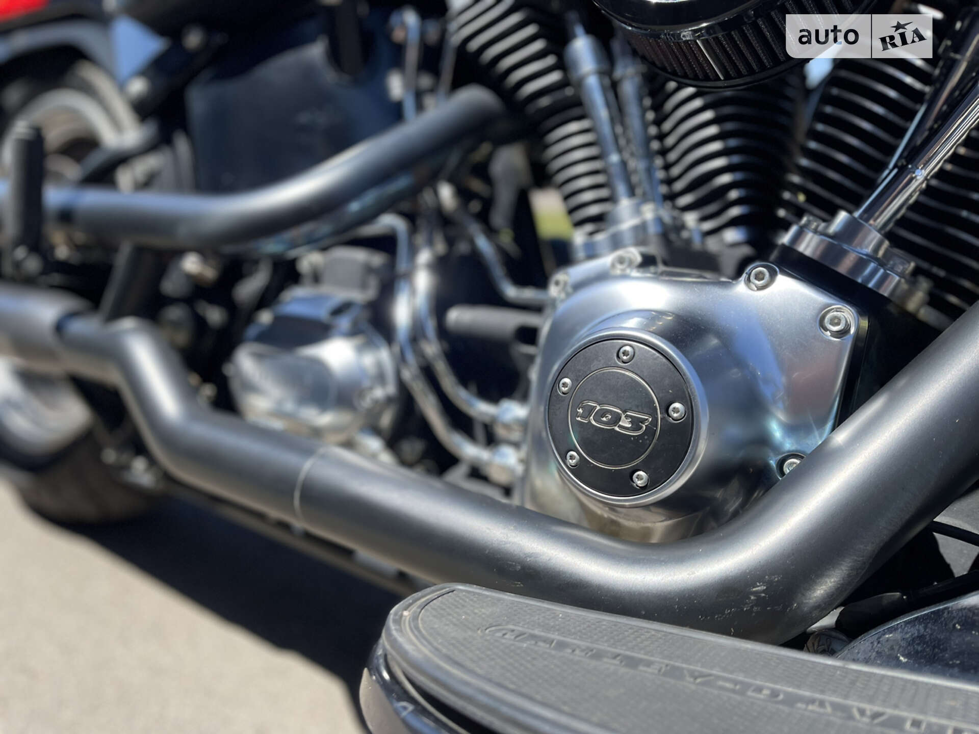 Harley-Davidson Fat Boy 2012 VIN 1HD1JNV1XCB016598 фото оголошення 4 з 24