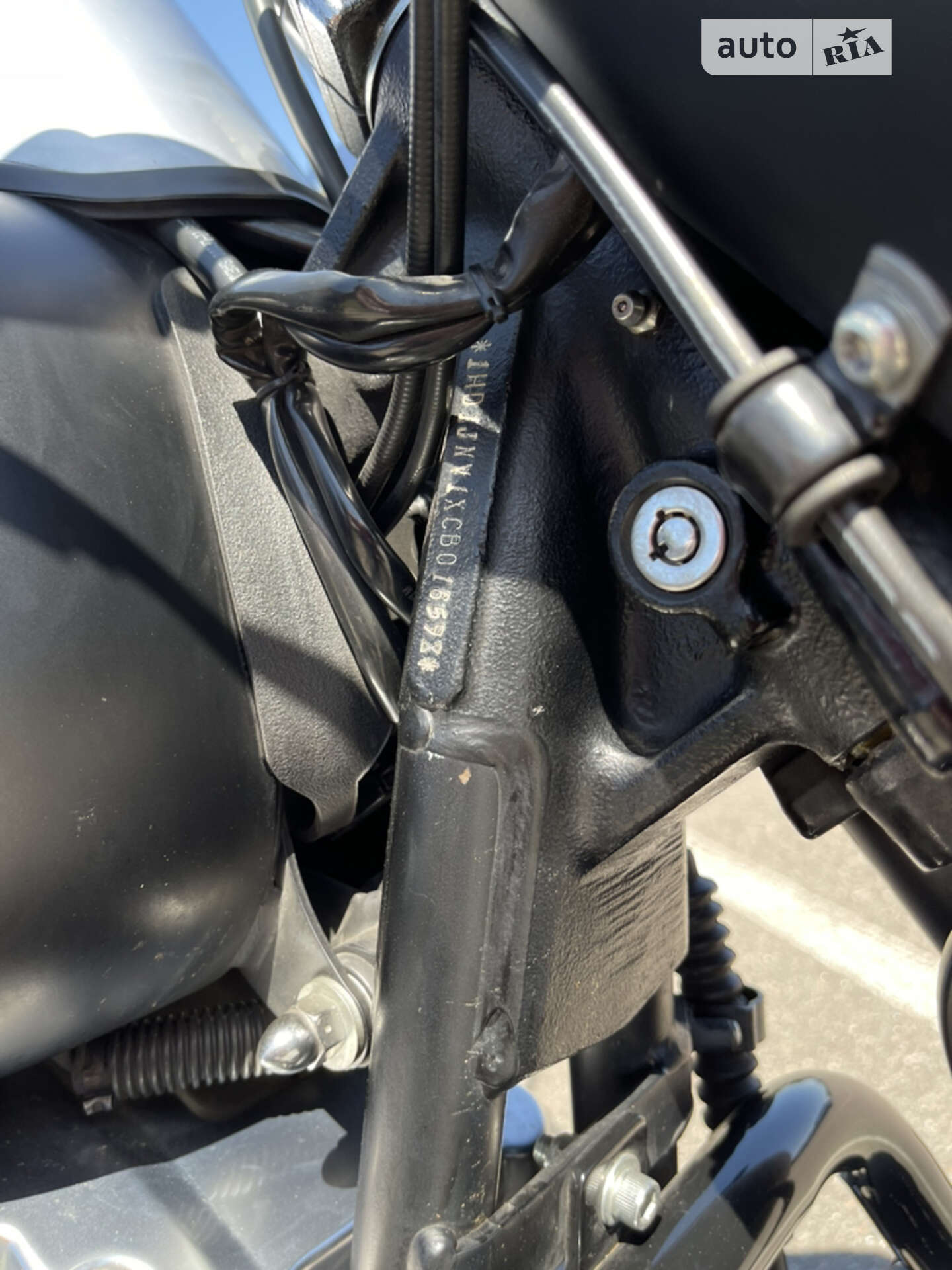 Harley-Davidson Fat Boy 2012 VIN 1HD1JNV1XCB016598 фото оголошення 15 з 24