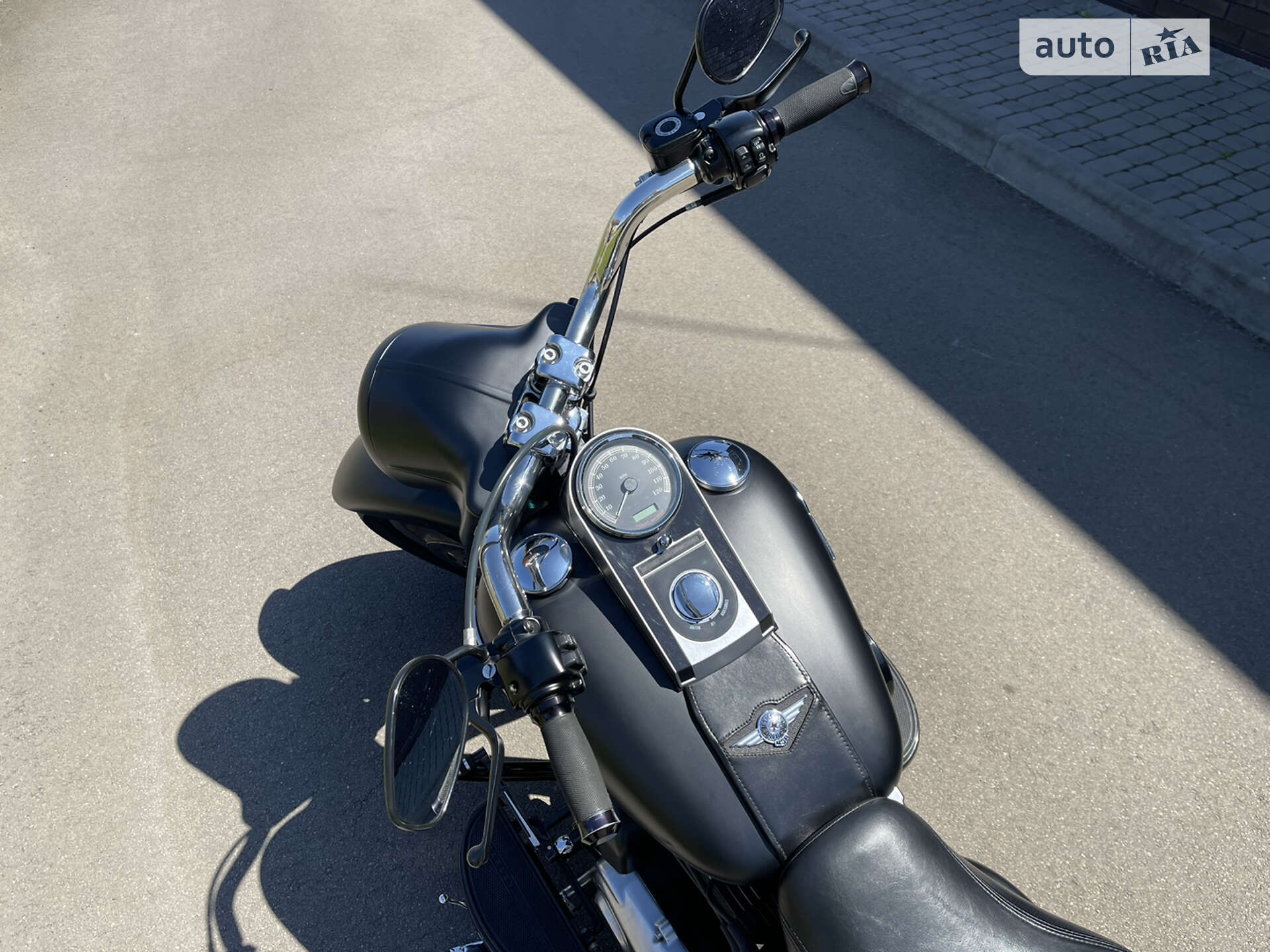 Harley-Davidson Fat Boy 2012 VIN 1HD1JNV1XCB016598 фото оголошення 16 з 24