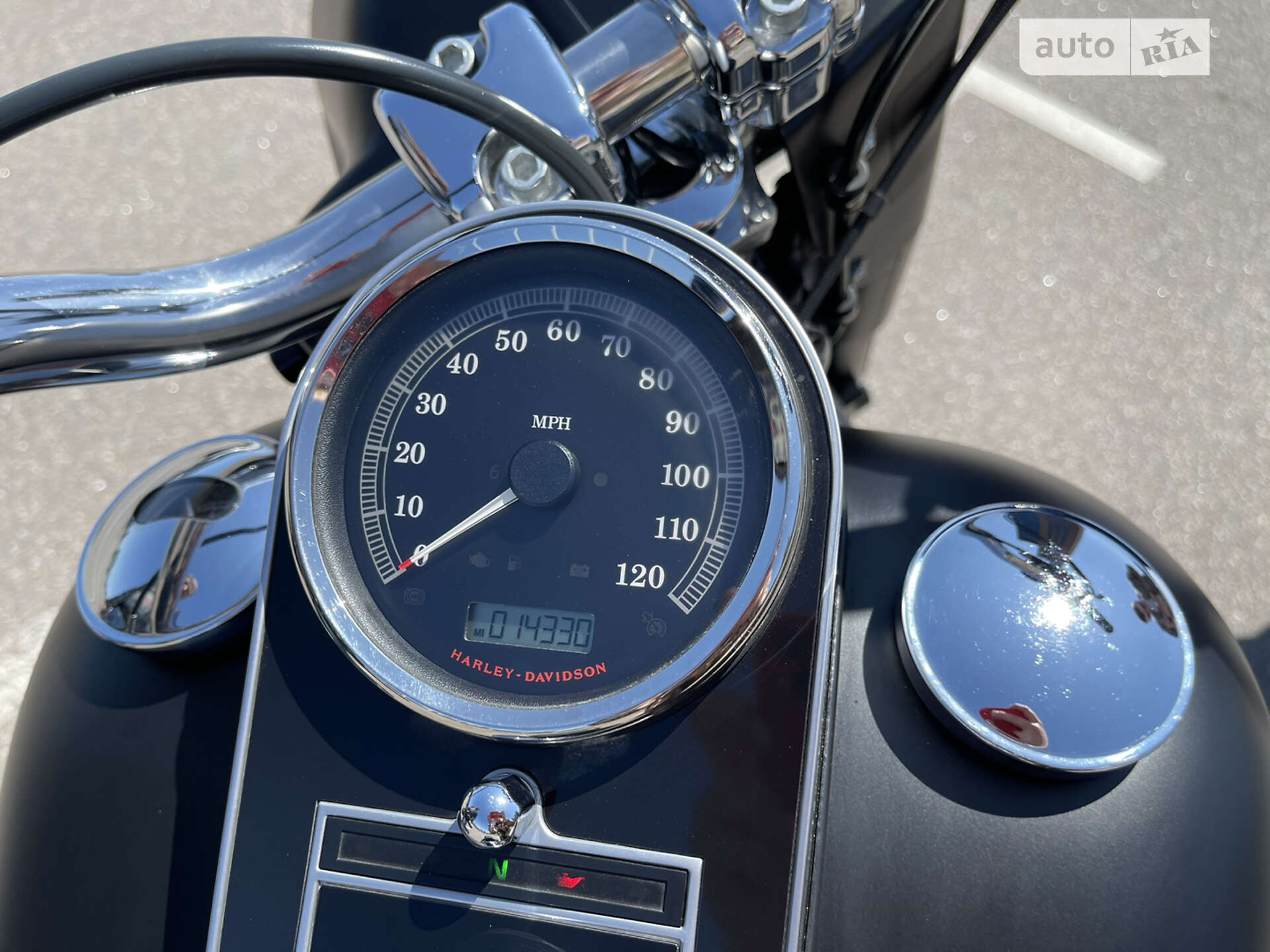 Harley-Davidson Fat Boy 2012 VIN 1HD1JNV1XCB016598 фото оголошення 22 з 24