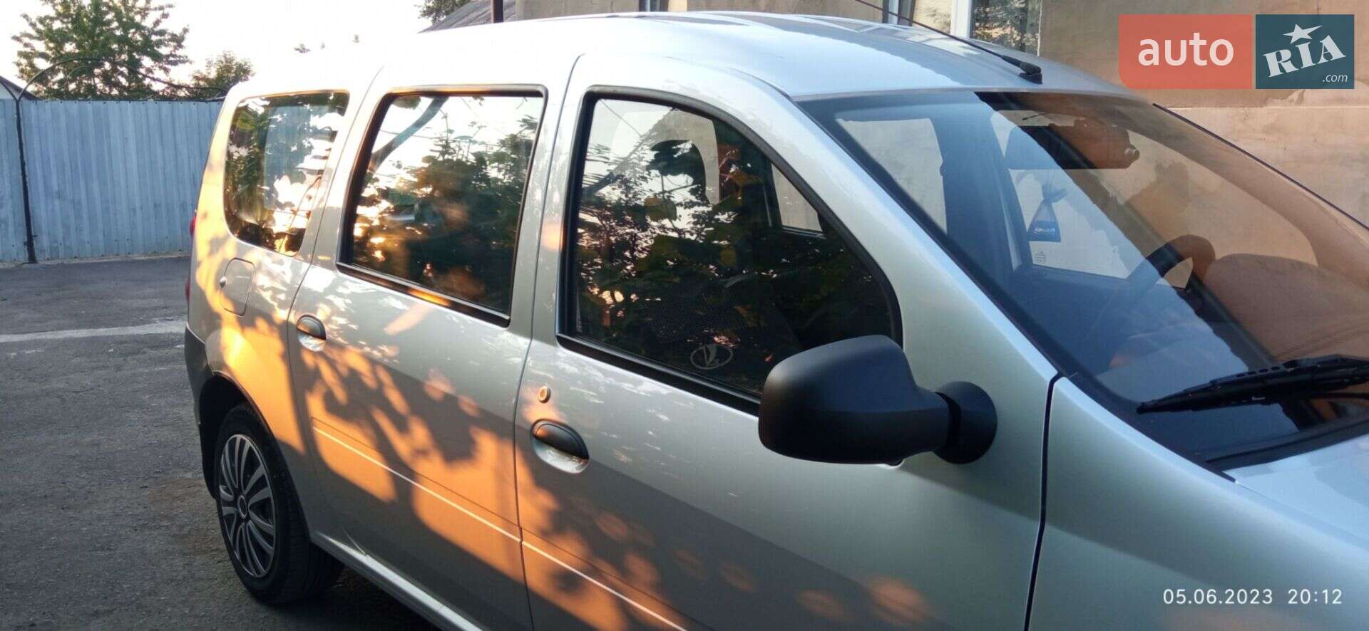 ВАЗ / Lada Largus 2013 VIN XTAKS015LD0737593 фото оголошення 4 з 21