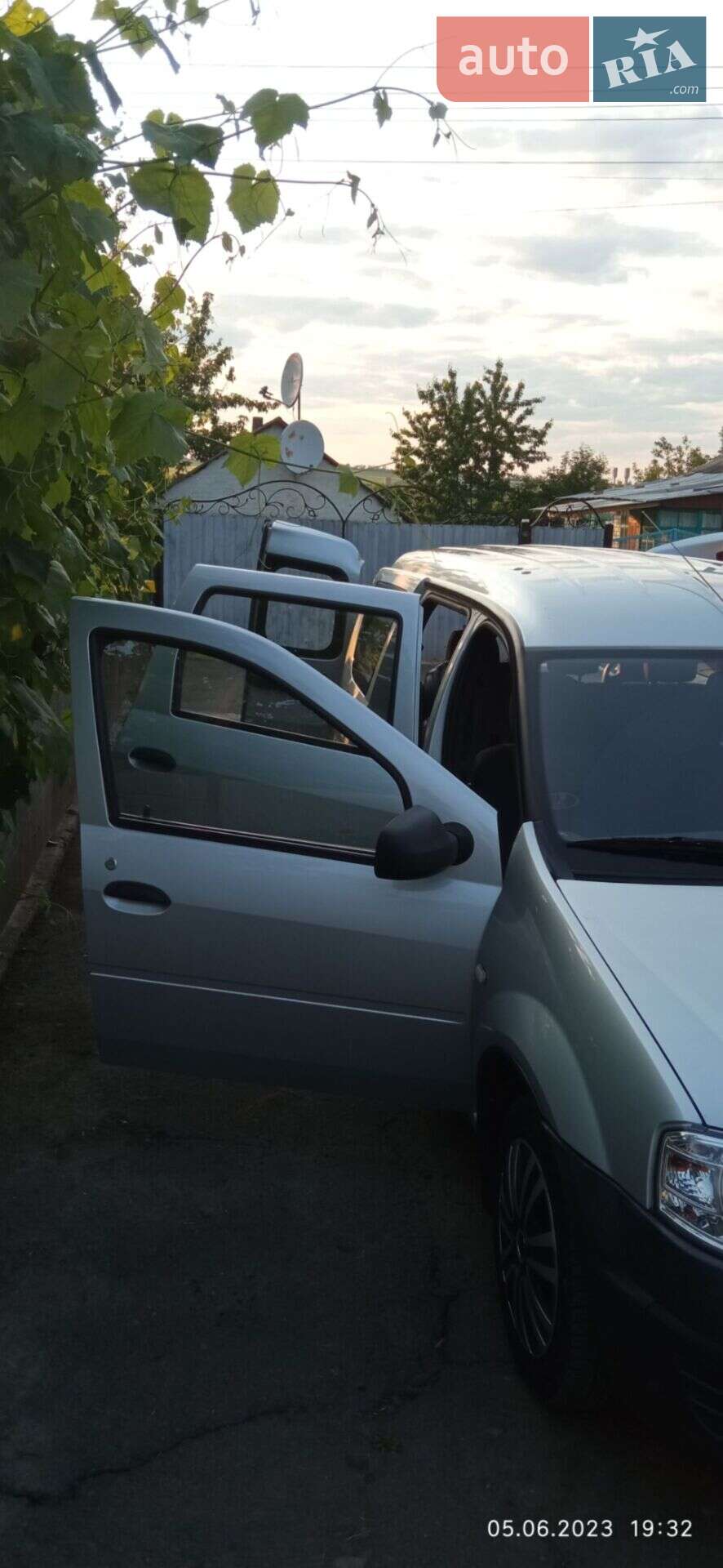 ВАЗ / Lada Largus 2013 VIN XTAKS015LD0737593 фото оголошення 11 з 21