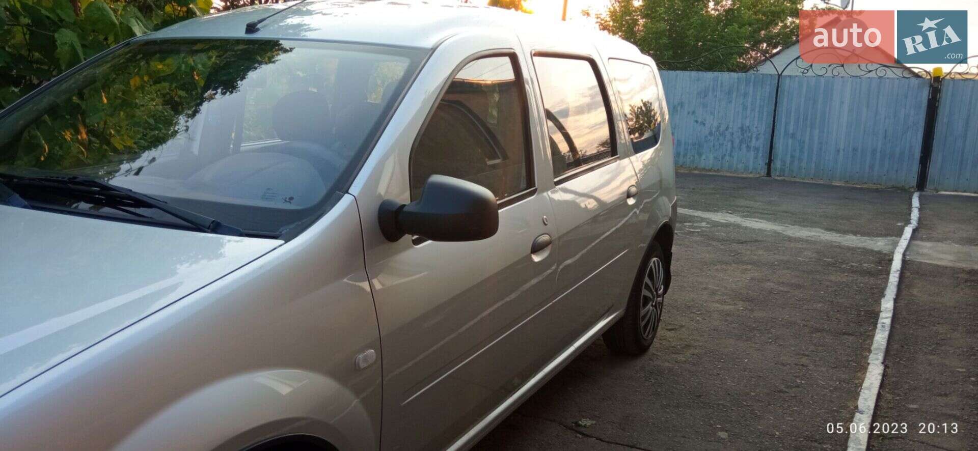 ВАЗ / Lada Largus 2013 VIN XTAKS015LD0737593 фото оголошення 3 з 21