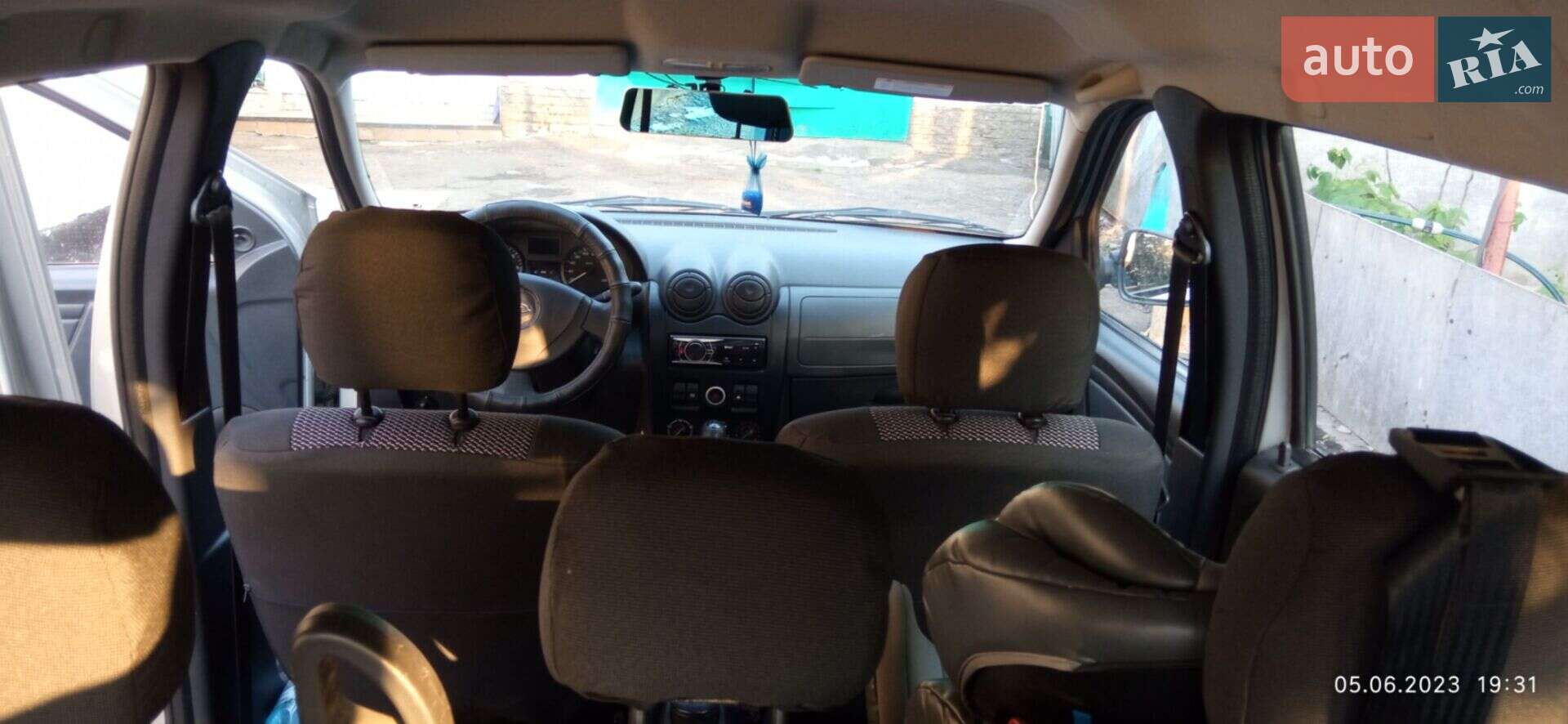 ВАЗ / Lada Largus 2013 VIN XTAKS015LD0737593 фото оголошення 13 з 21
