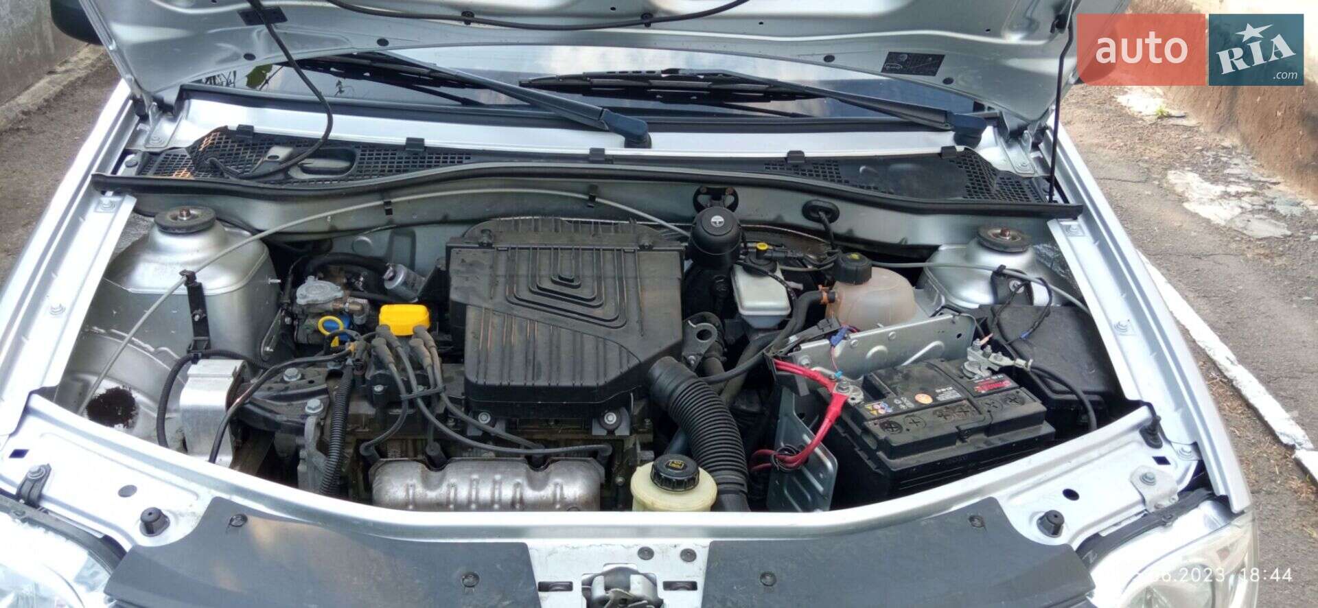 ВАЗ / Lada Largus 2013 VIN XTAKS015LD0737593 фото оголошення 18 з 21