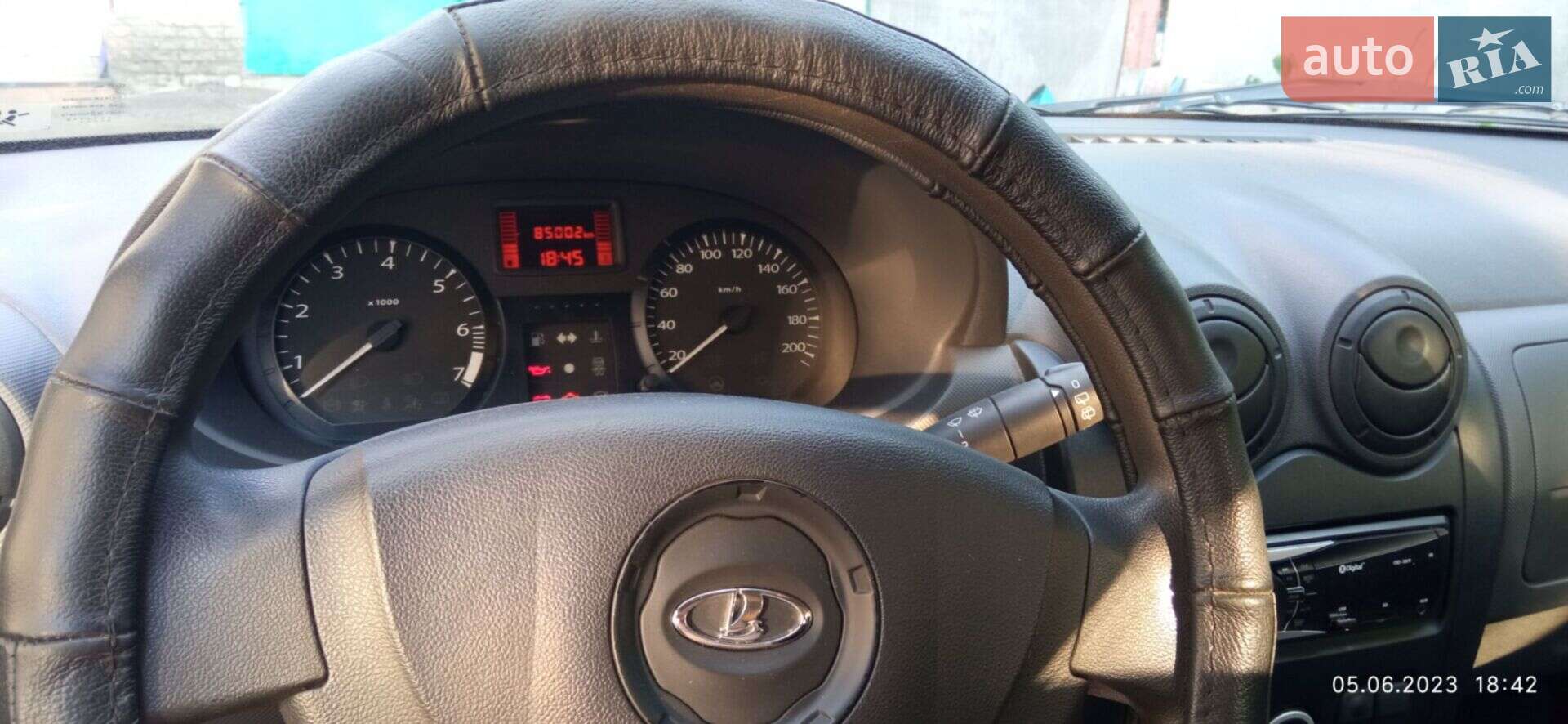 ВАЗ / Lada Largus 2013 VIN XTAKS015LD0737593 фото оголошення 20 з 21
