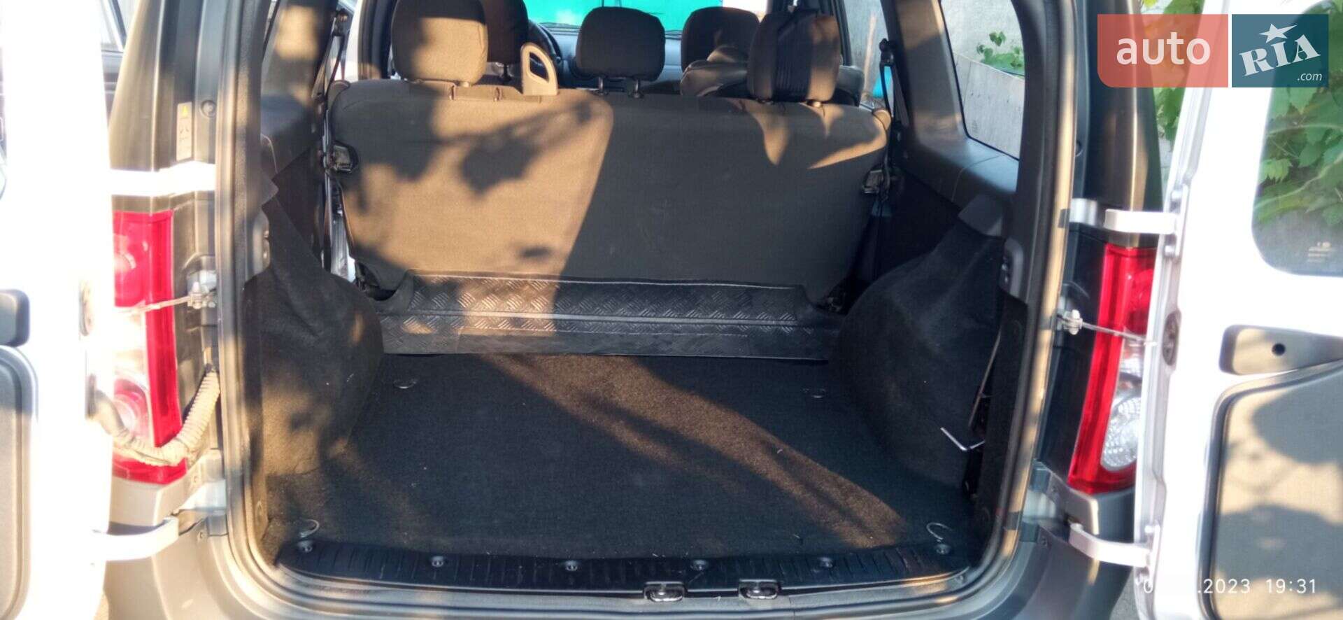 ВАЗ / Lada Largus 2013 VIN XTAKS015LD0737593 фото оголошення 14 з 21