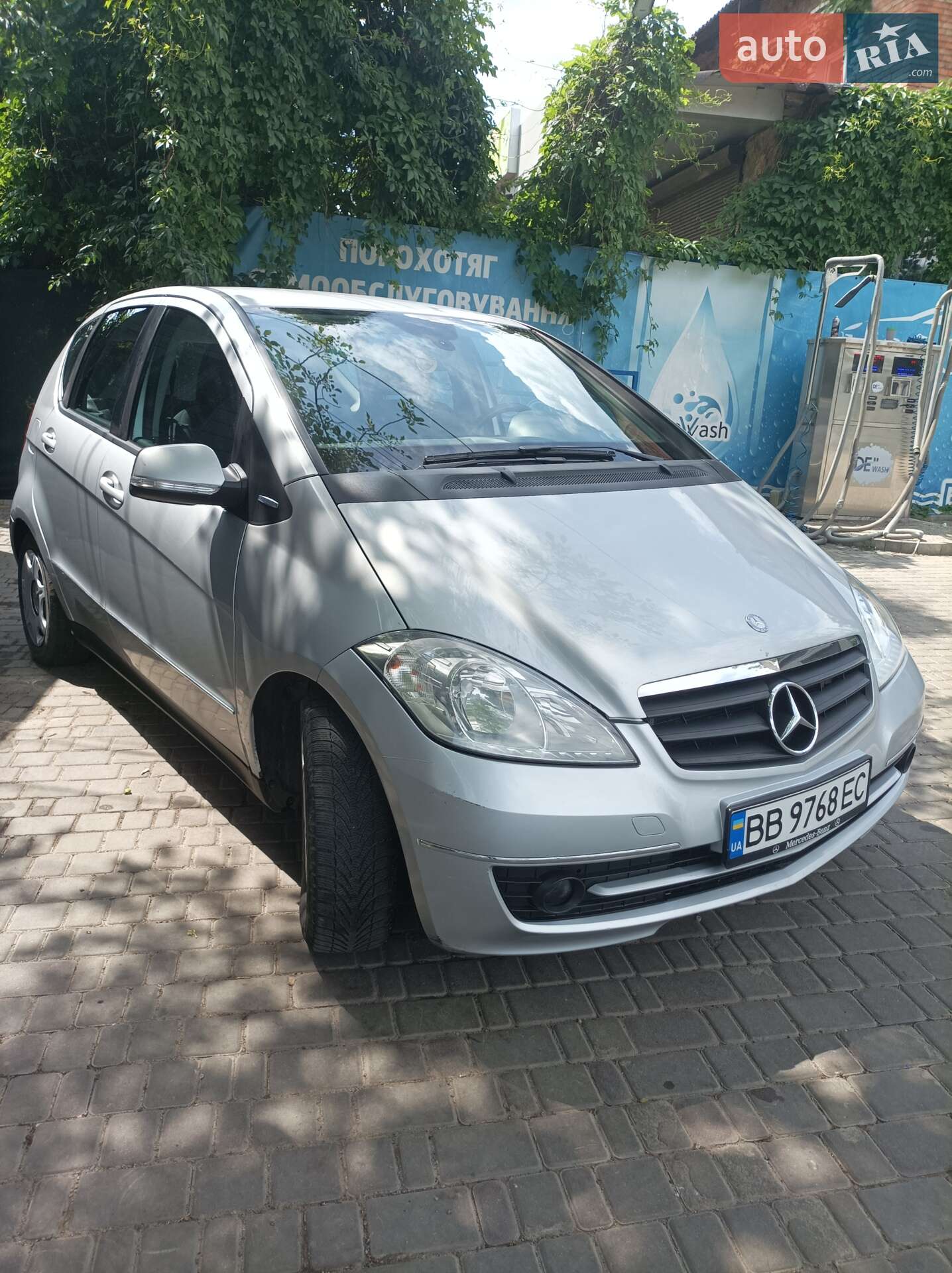 Mercedes-Benz A-Class 2011 VIN WDD1690311J962199 фото оголошення 3 з 13