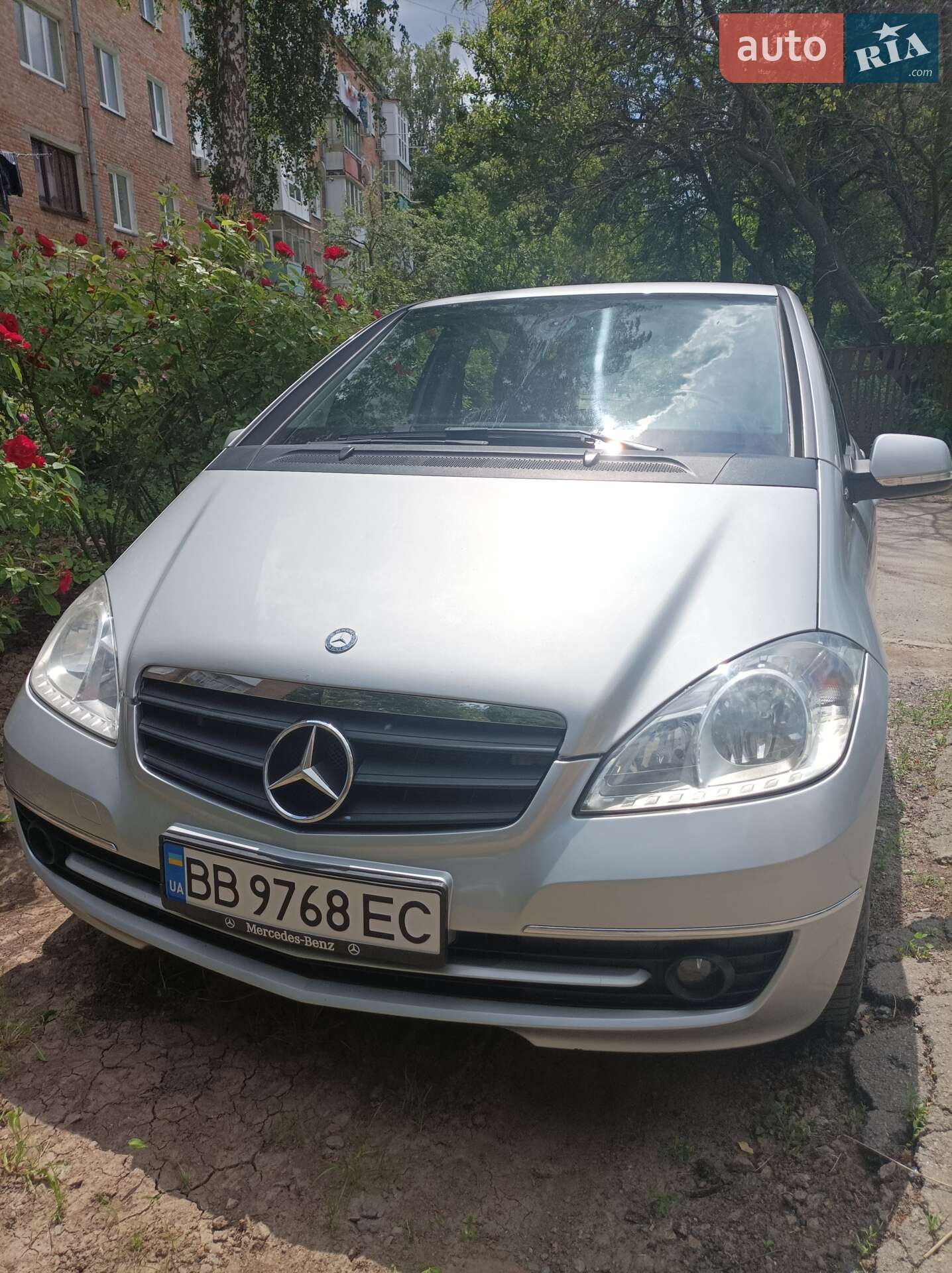 Mercedes-Benz A-Class 2011 VIN WDD1690311J962199 фото оголошення 4 з 13