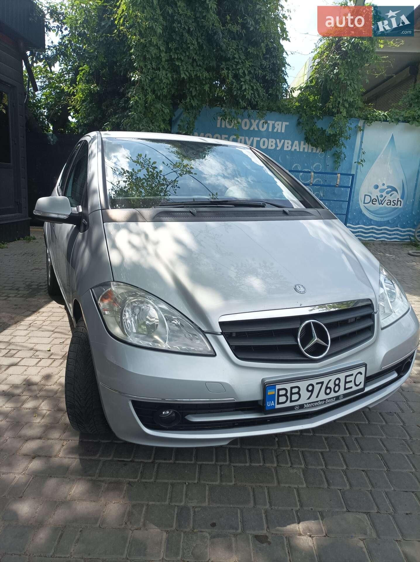 Mercedes-Benz A-Class 2011 VIN WDD1690311J962199 фото оголошення 5 з 13