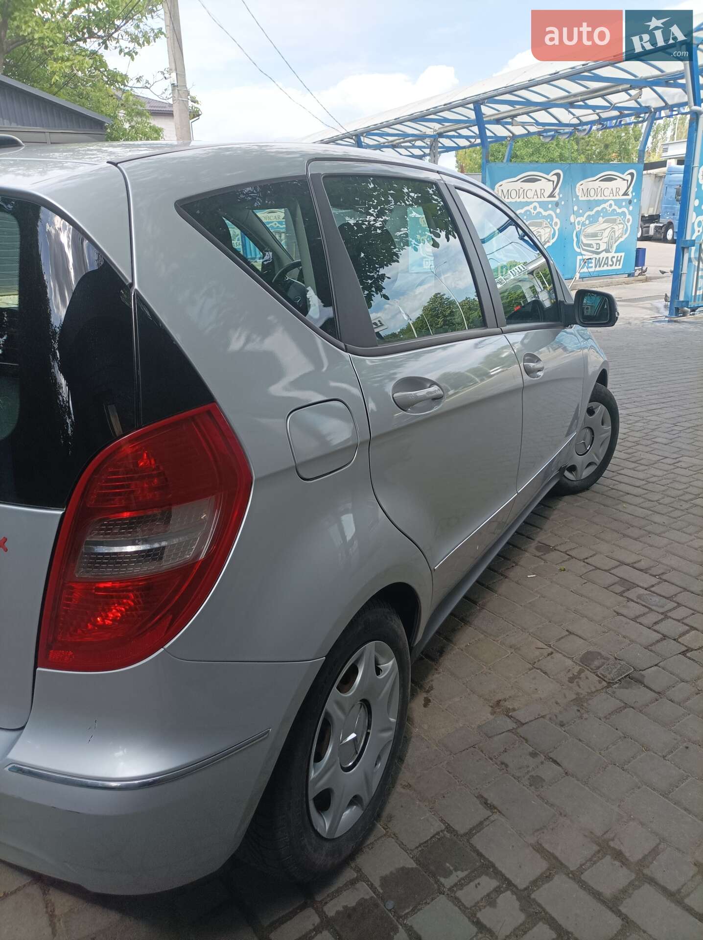 Mercedes-Benz A-Class 2011 VIN WDD1690311J962199 фото оголошення 7 з 13