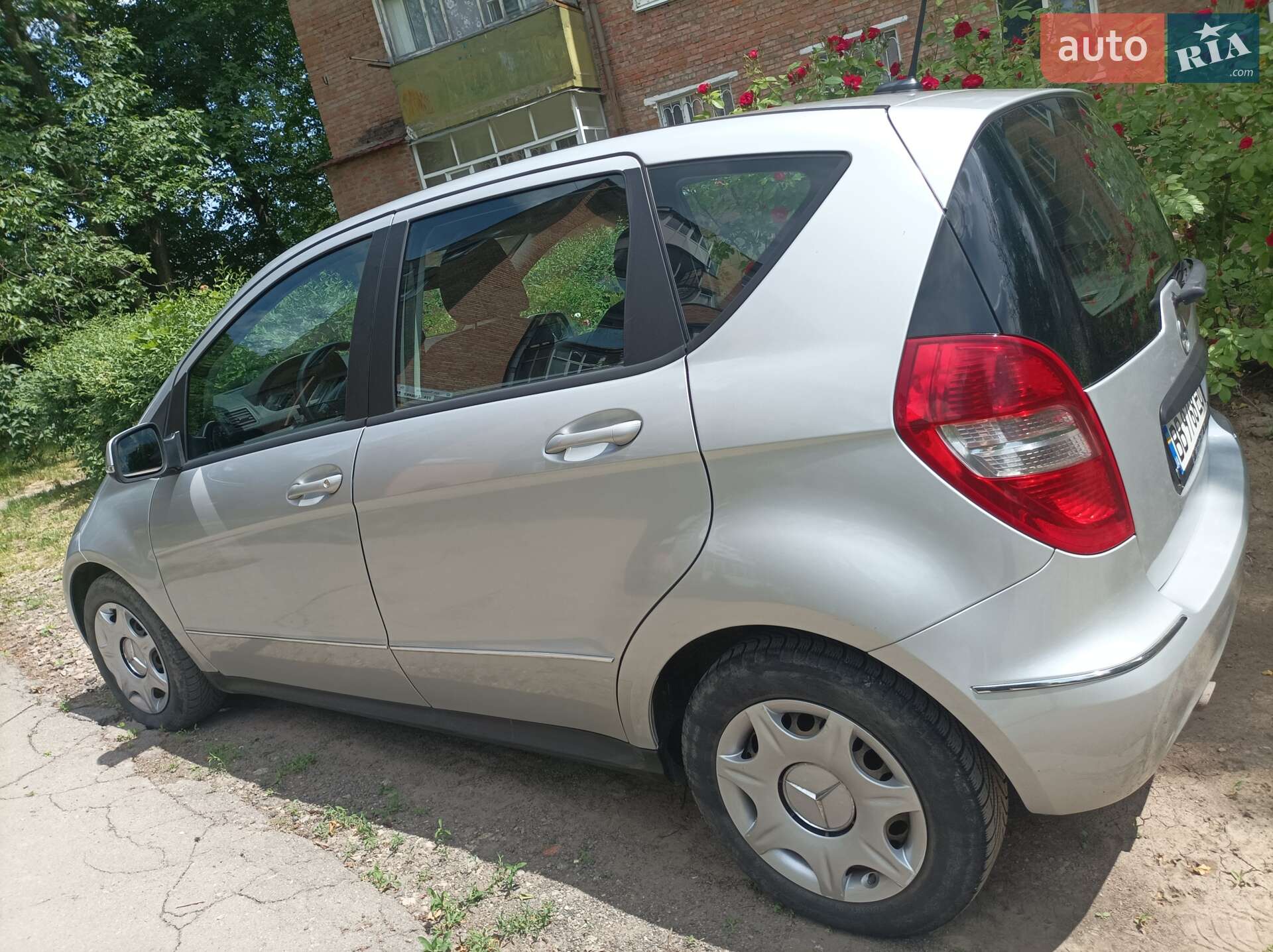 Mercedes-Benz A-Class 2011 VIN WDD1690311J962199 фото оголошення 11 з 13