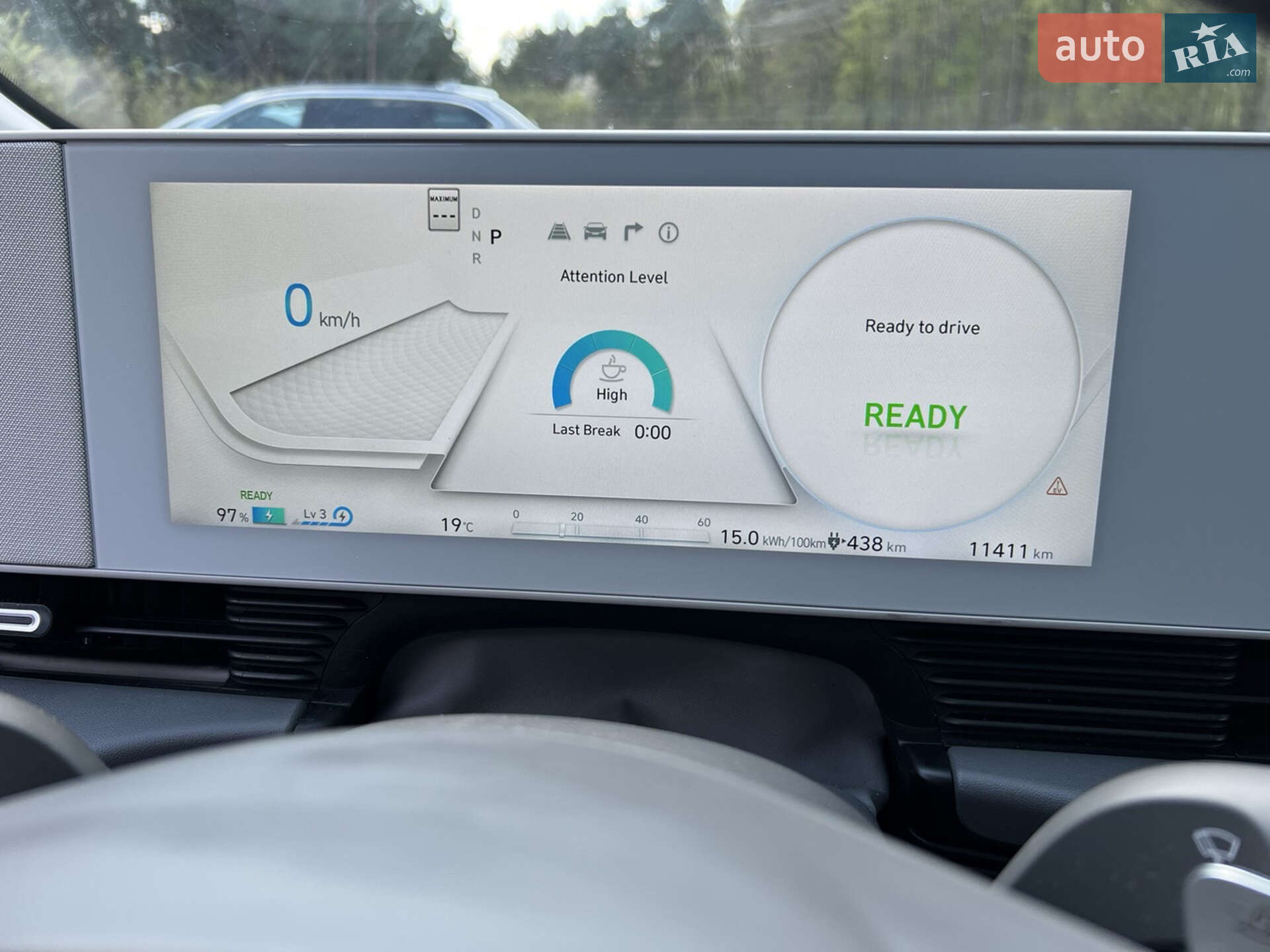 Hyundai Ioniq 5 2021 VIN KM8KN4AE9NU052475 фото оголошення 4 з 6