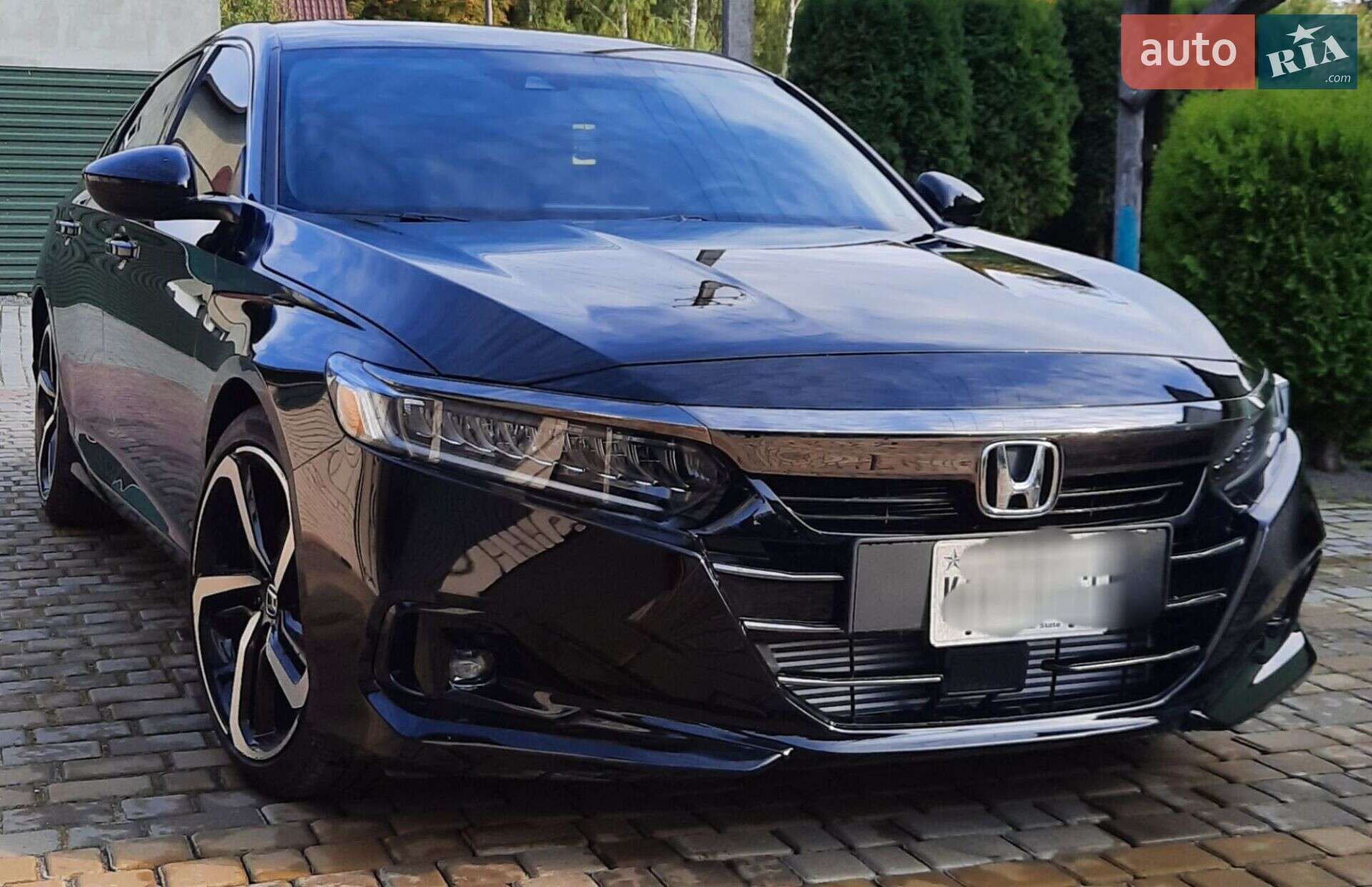 Honda Accord 2021 VIN 1HGCV2F3XMA017675 фото оголошення 21 з 24