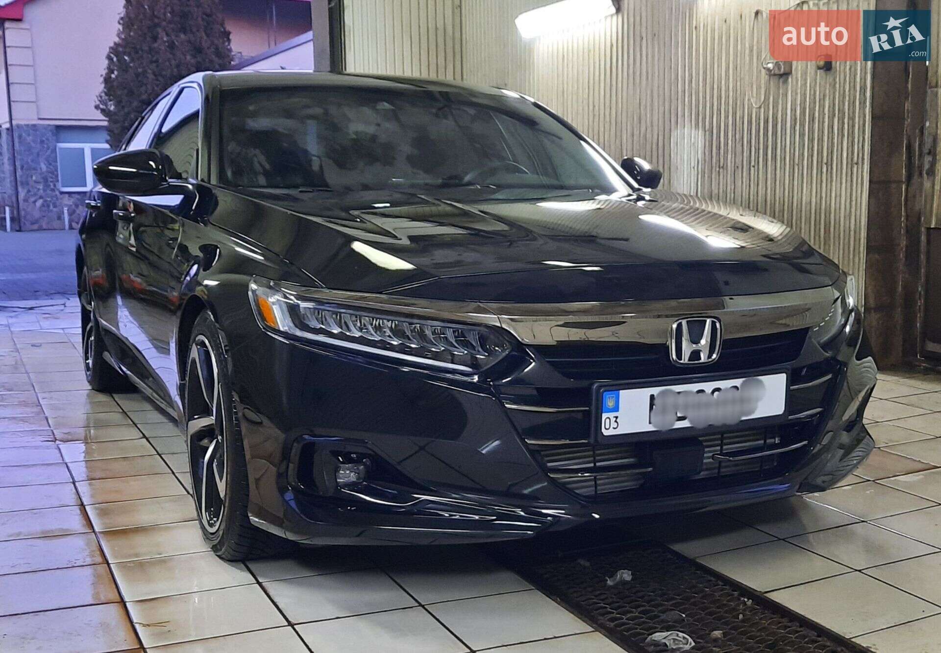 Honda Accord 2021 VIN 1HGCV2F3XMA017675 фото оголошення 23 з 24